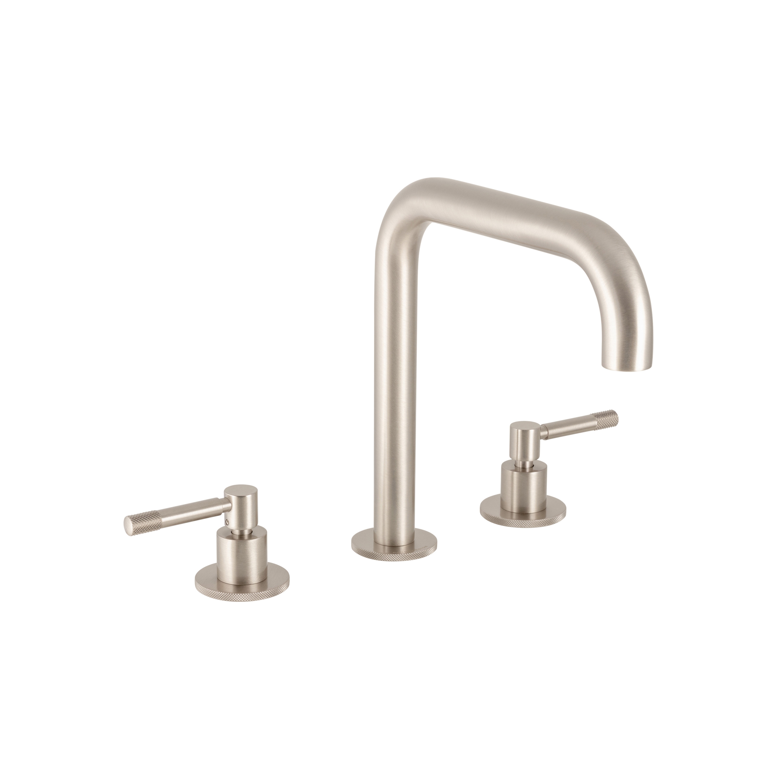 Revolution | 3 Hole Deck Mounted Basin Mixer