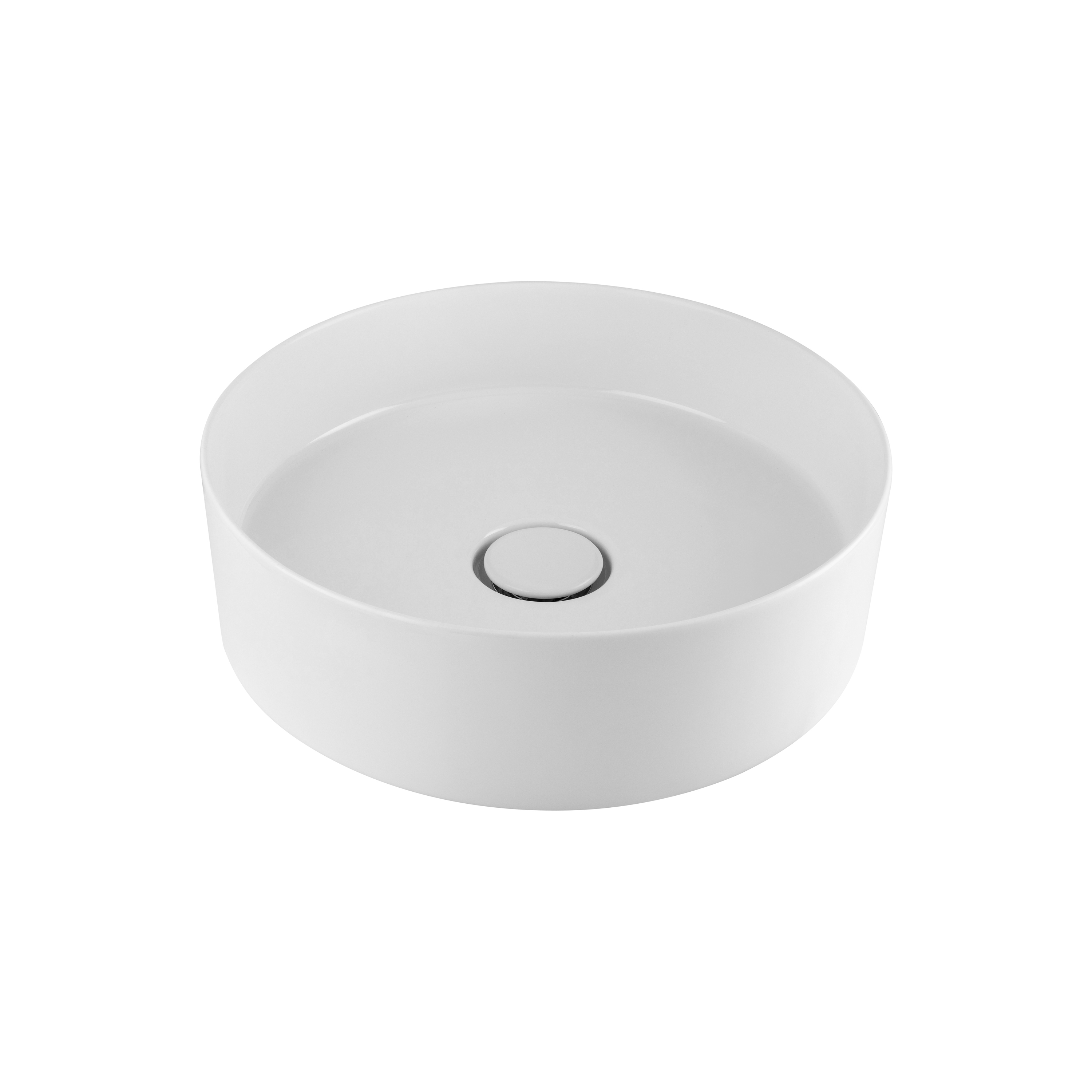 Revolution | Round Countertop Wash Basin