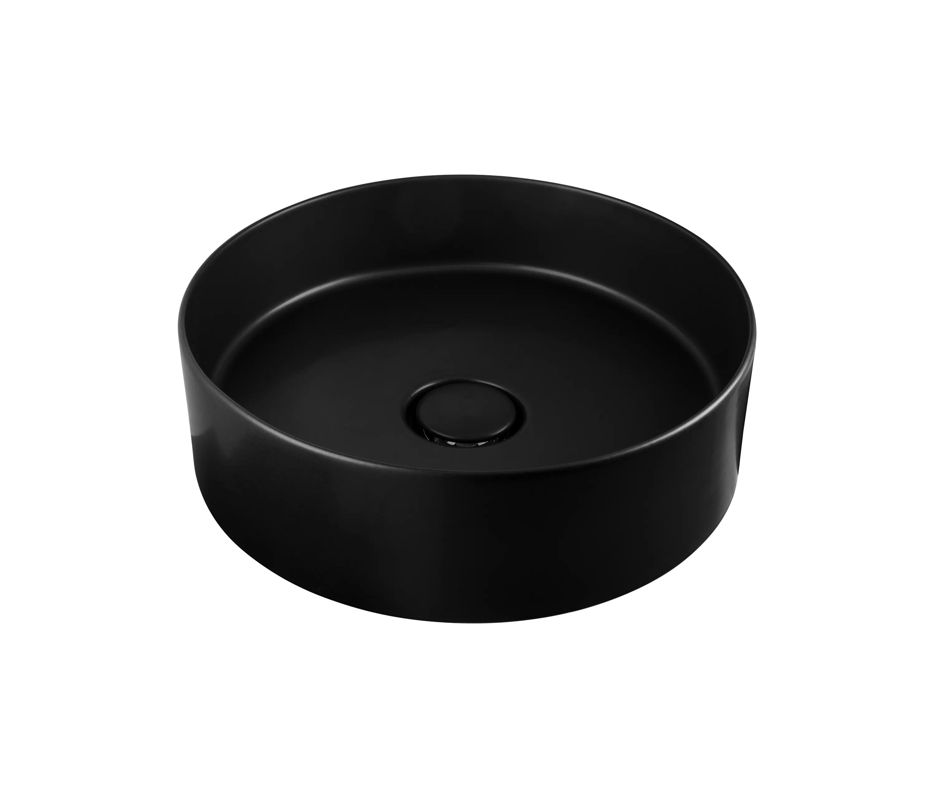 BAGNODESIGN - Revolution | Round Countertop Wash Basin