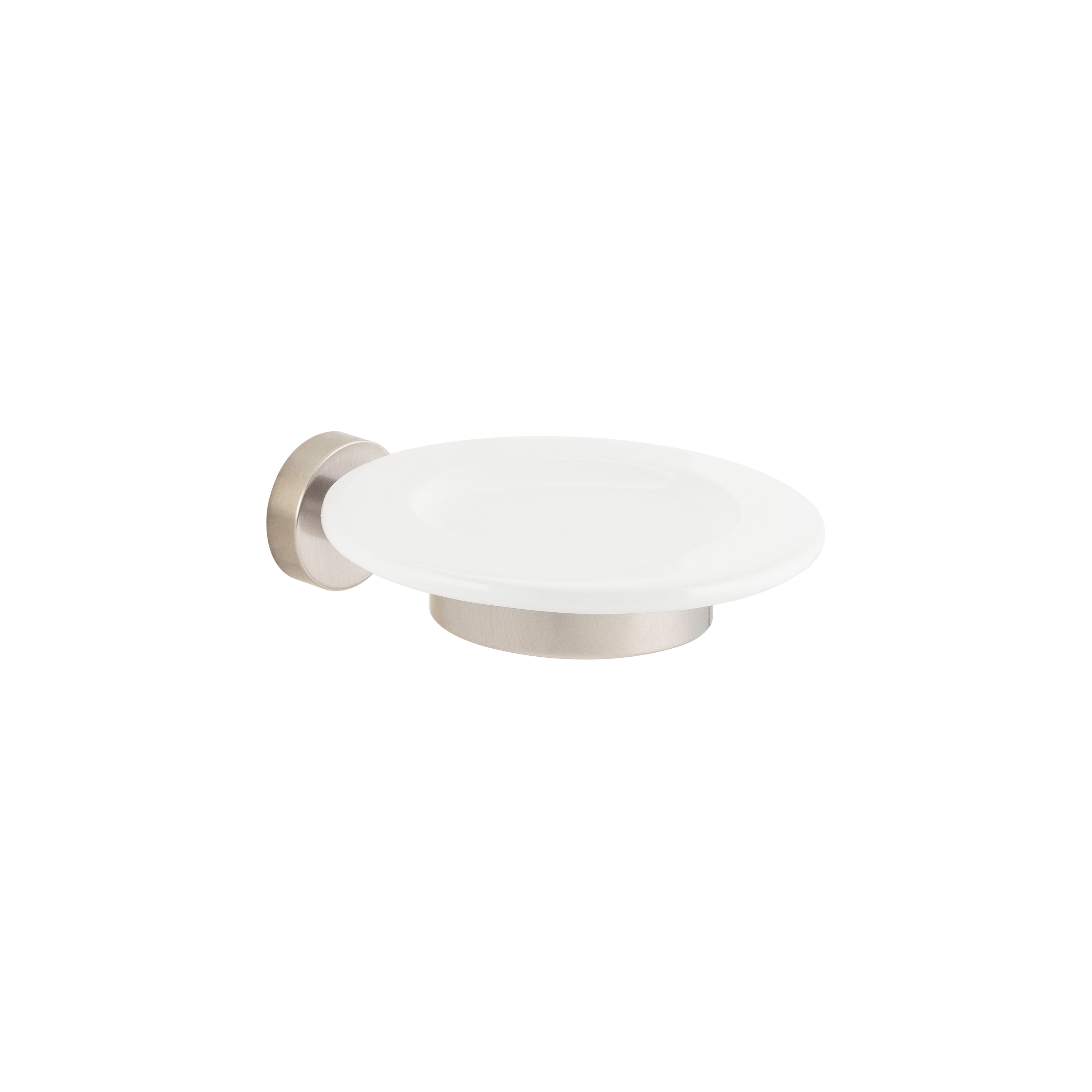 Toko | Wall Mounted Ceramic Soap Dish and Holder