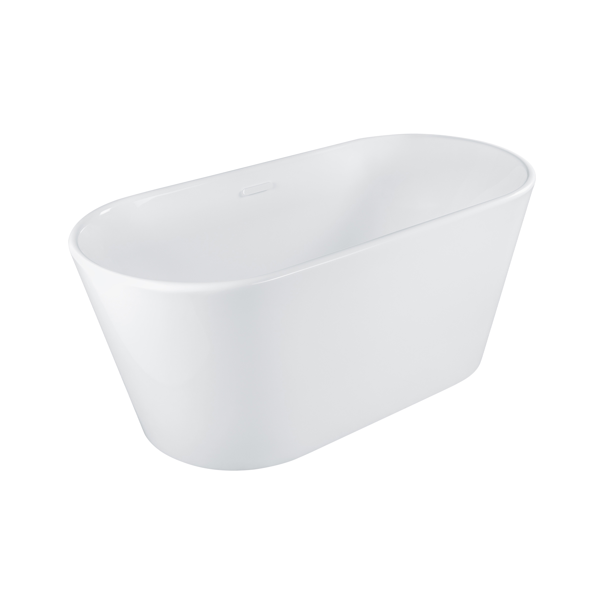 Mostrar el producto Studio 316 | Freestanding Bathtub 1650X735 Mm White del fabricante BAGNODESIGN