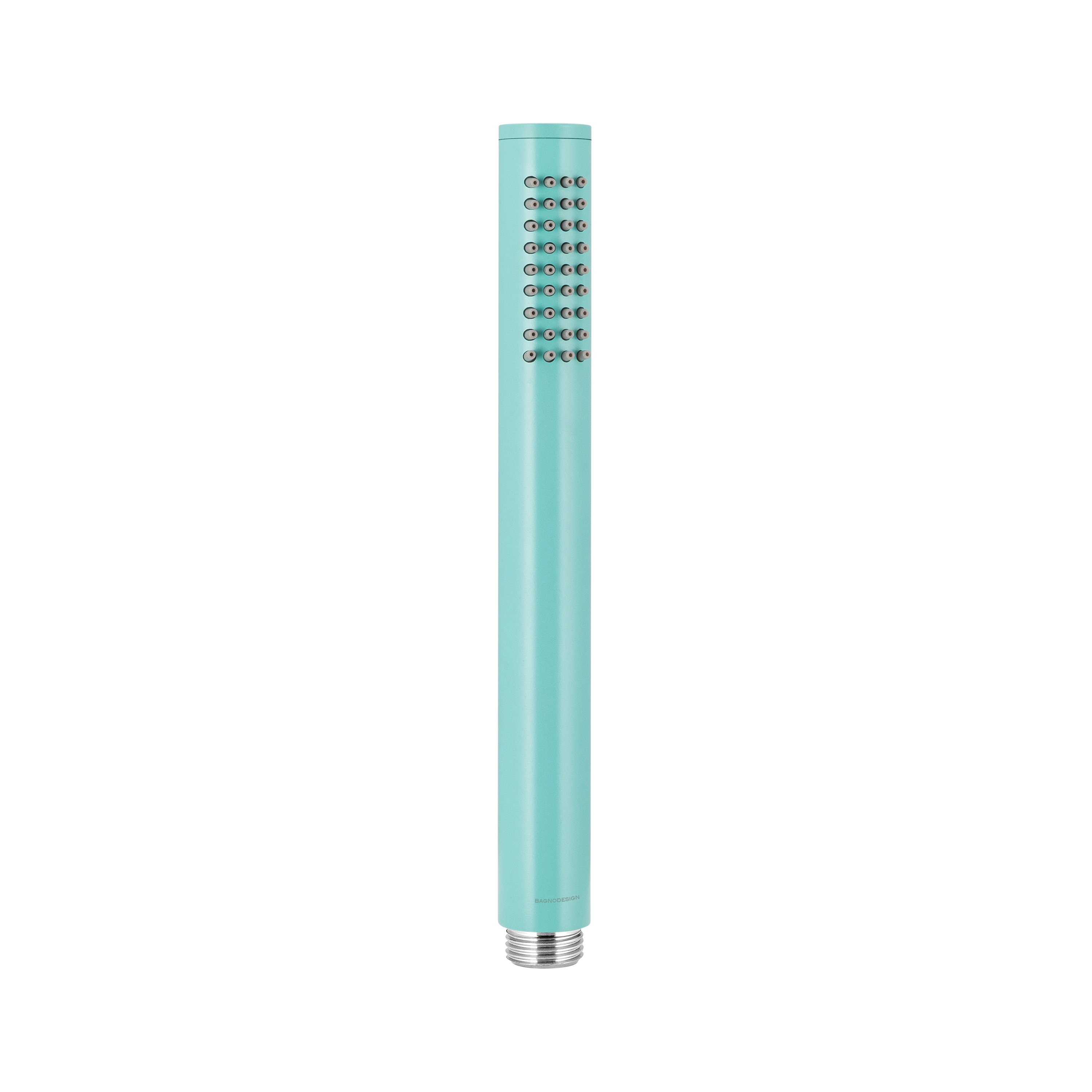 Display product Studio 316 | Hand Shower Armour Turquoise from manufacturer BAGNODESIGN