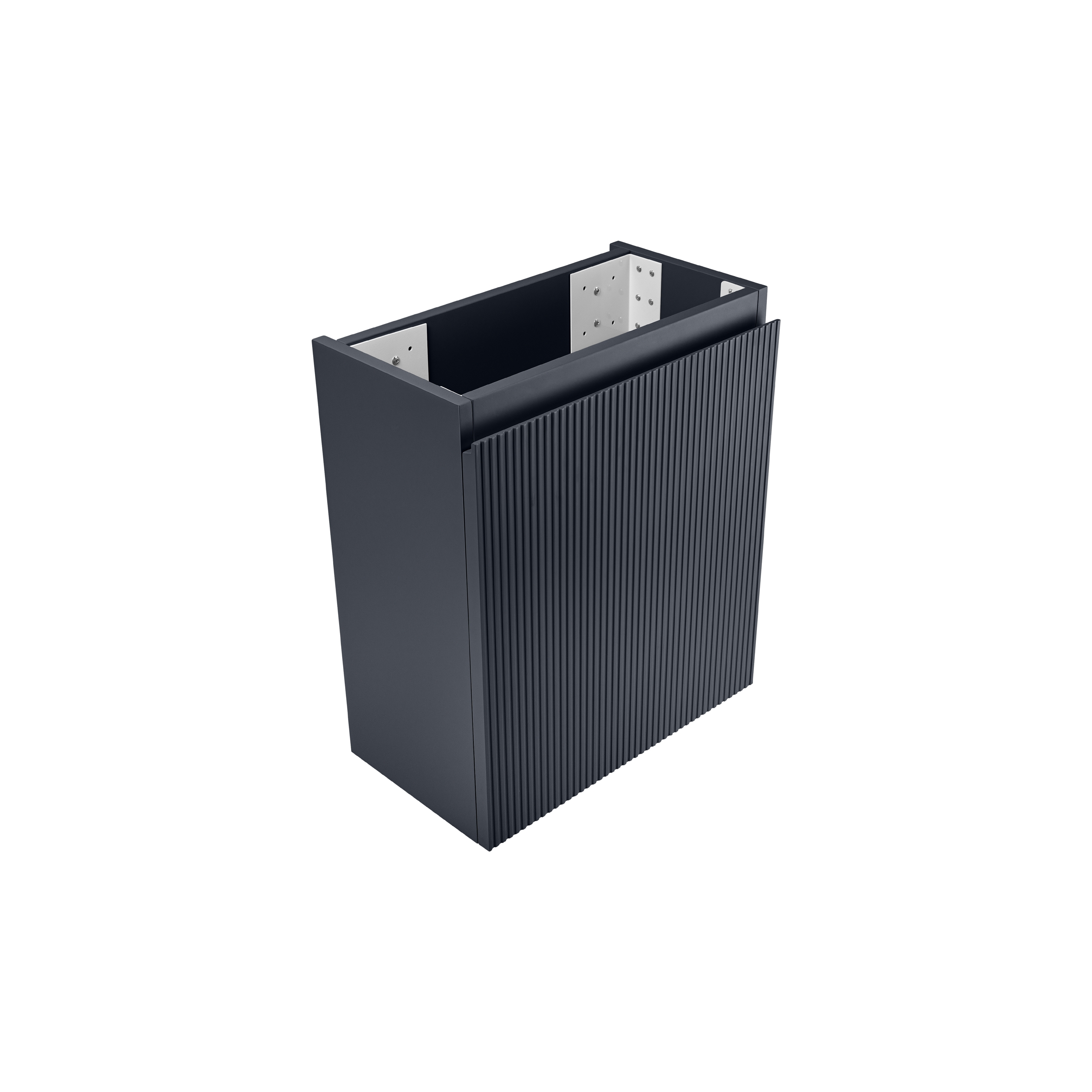 Studio 316 | Wall Mounted Vanity Unit 450 Matt Navy