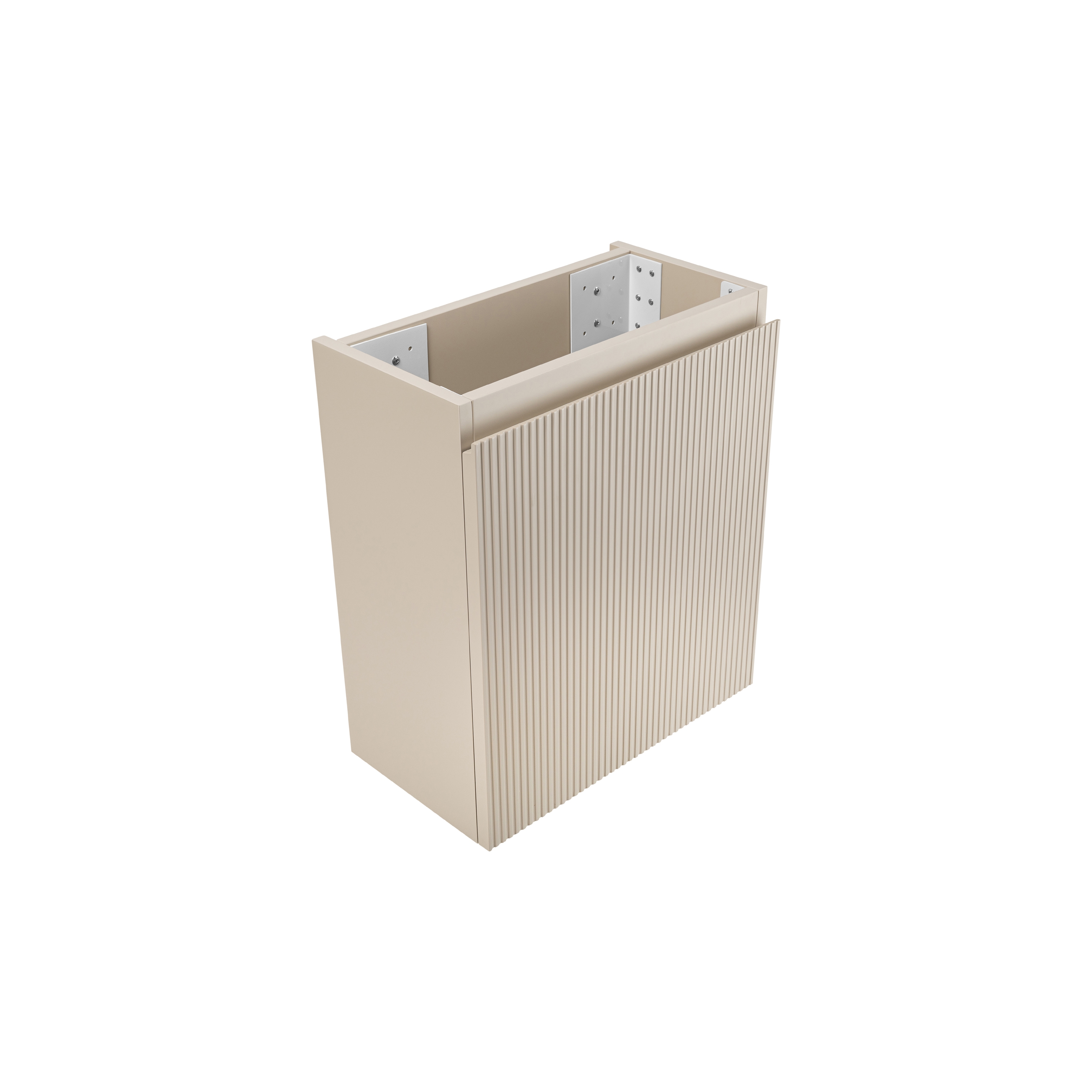 Studio 316 | Wall Mounted Vanity Unit 450 Soft Grey