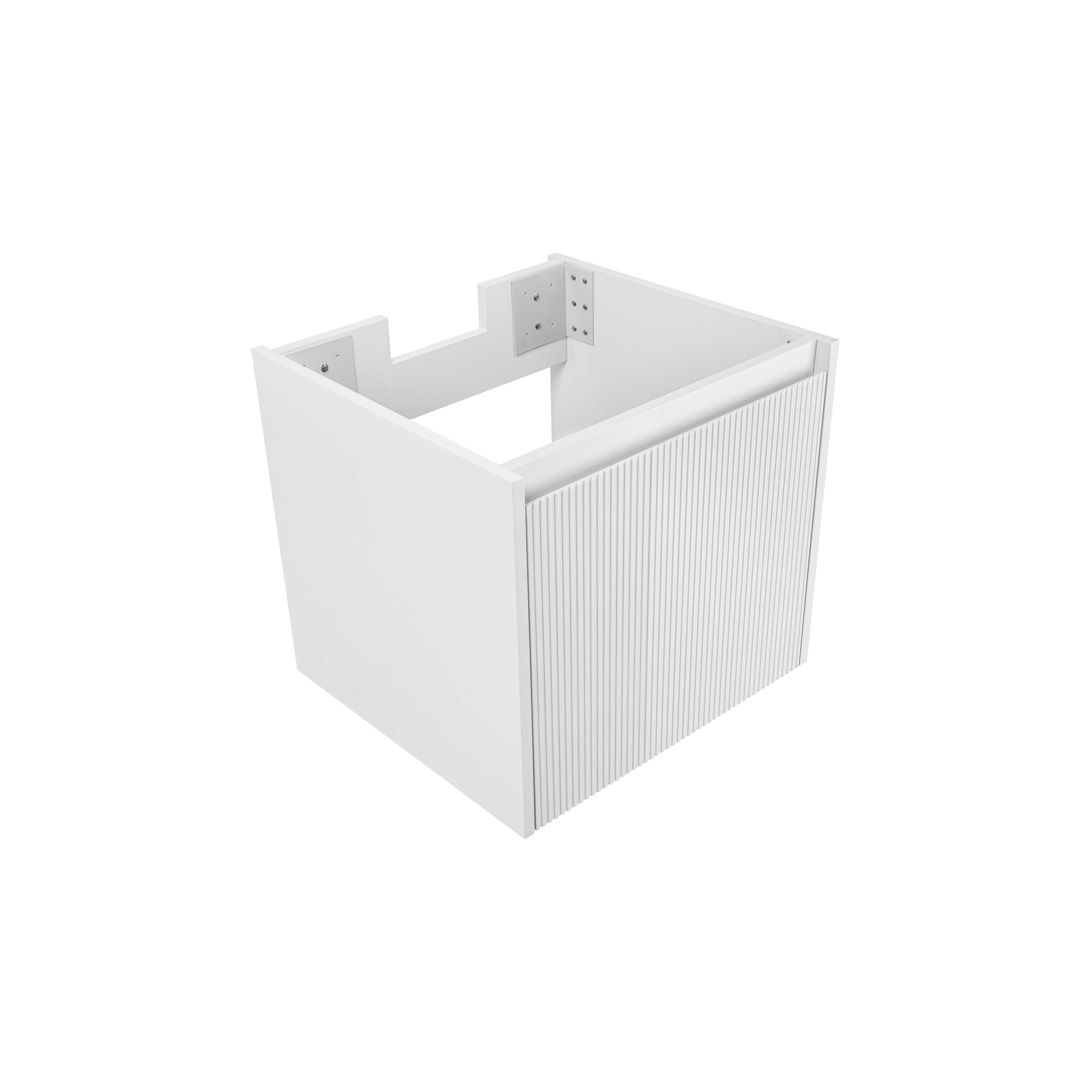 Studio 316 | Wall Mounted Vanity Unit 500 Matt White