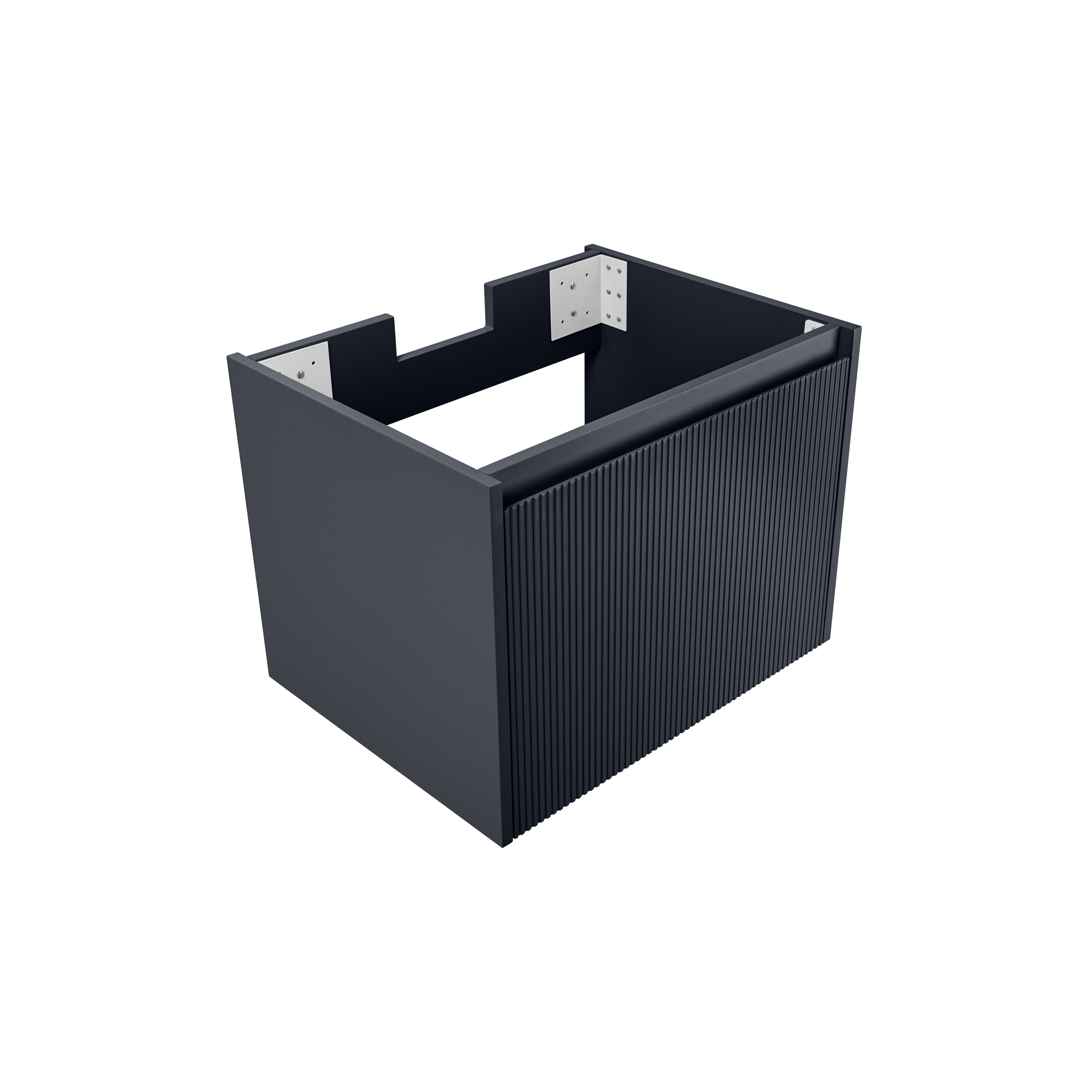Studio 316 | Wall Mounted Vanity Unit 600 Matt Navy