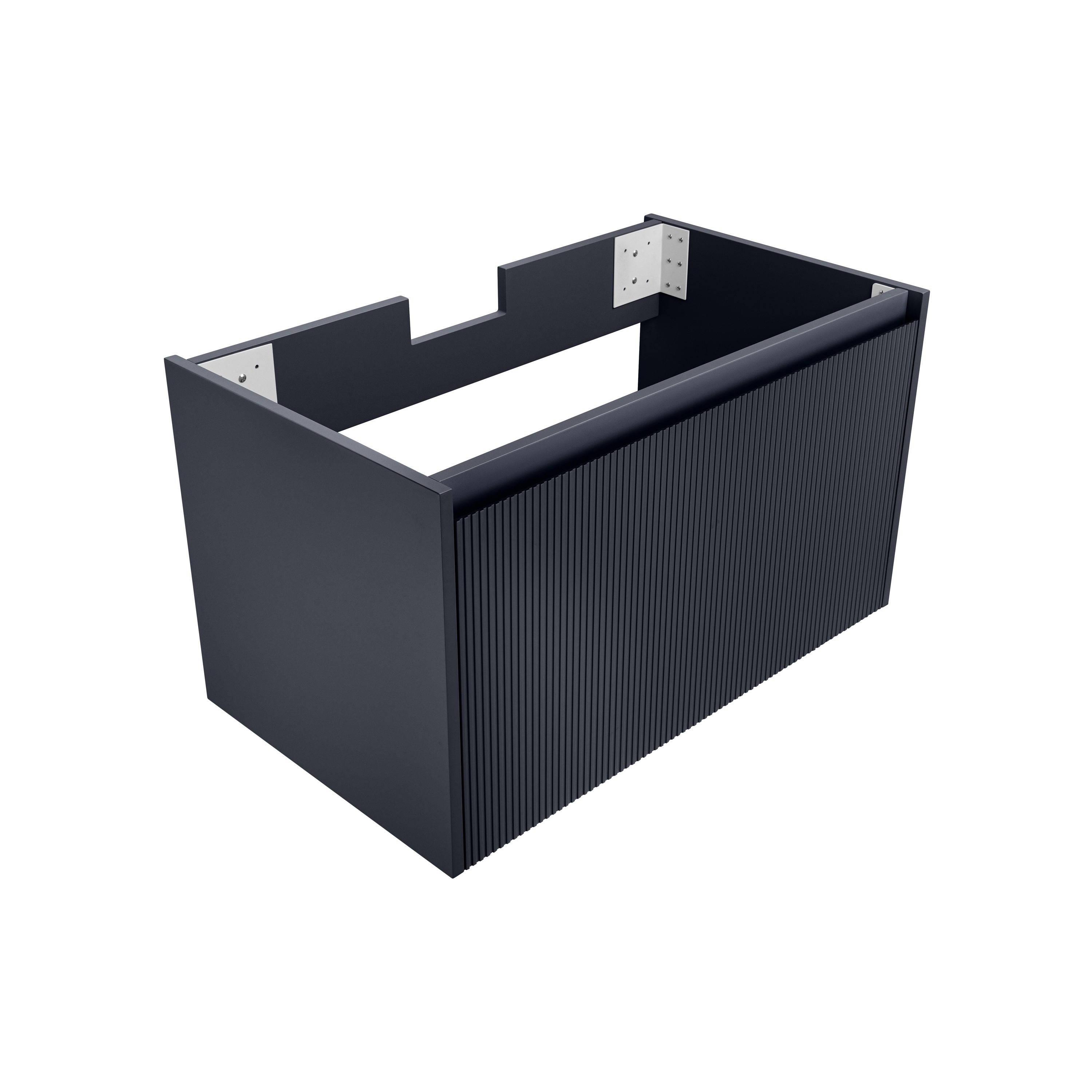 Studio 316 | Wall Mounted Vanity Unit 800 Matt Navy