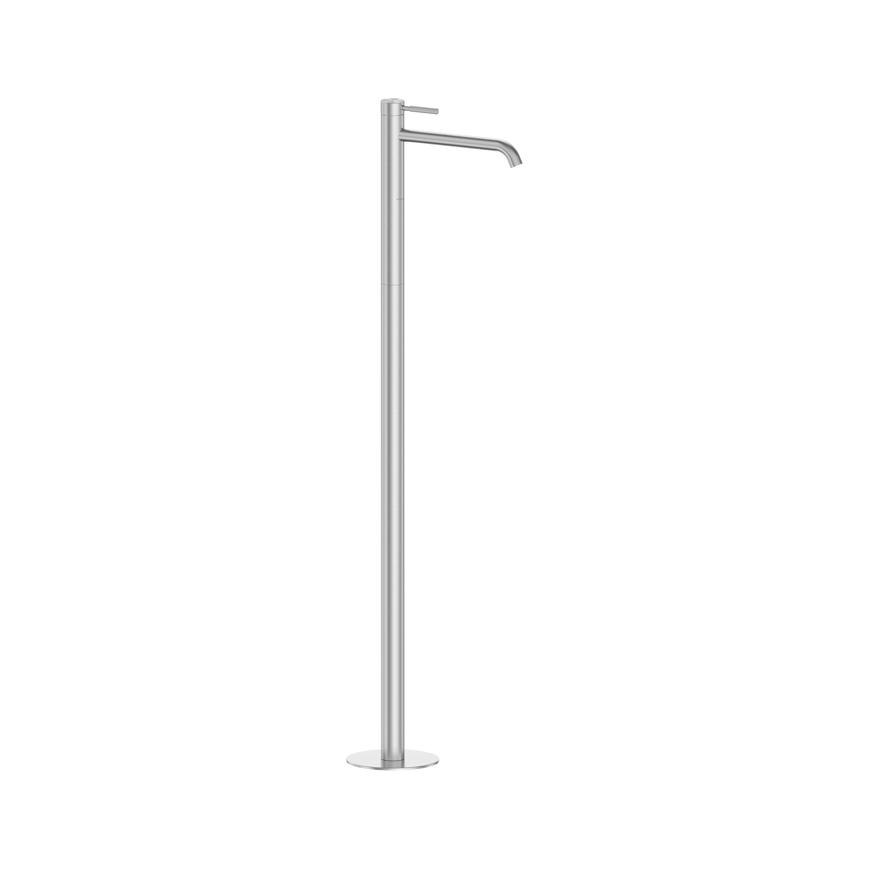 Produkt Studio 316 | Floor Mounted Basin Mixer Brushed Stainless Steel des Herstellers BAGNODESIGN anzeigen