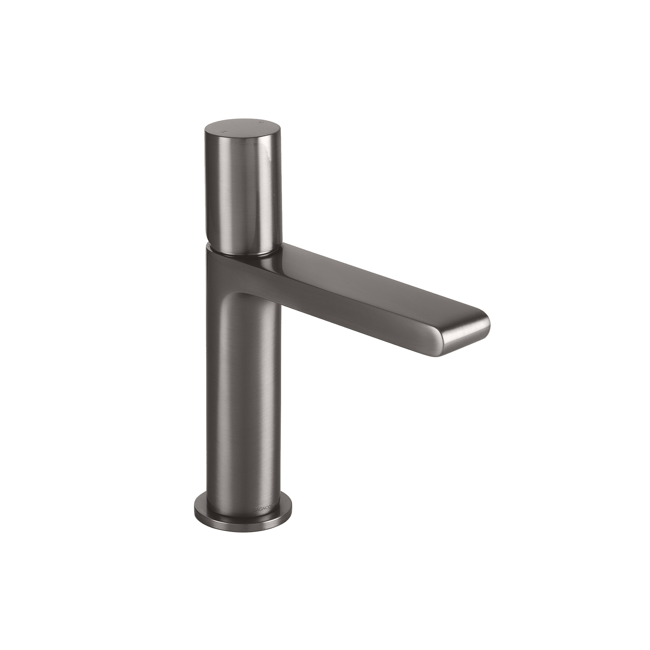 Toko | Mono Smooth Bodied Basin Mixer Anthracite
