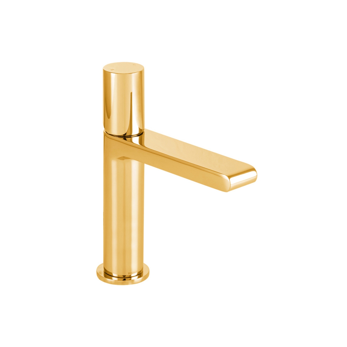 Toko | Mono Smooth Bodied Basin Mixer Pvd Gold