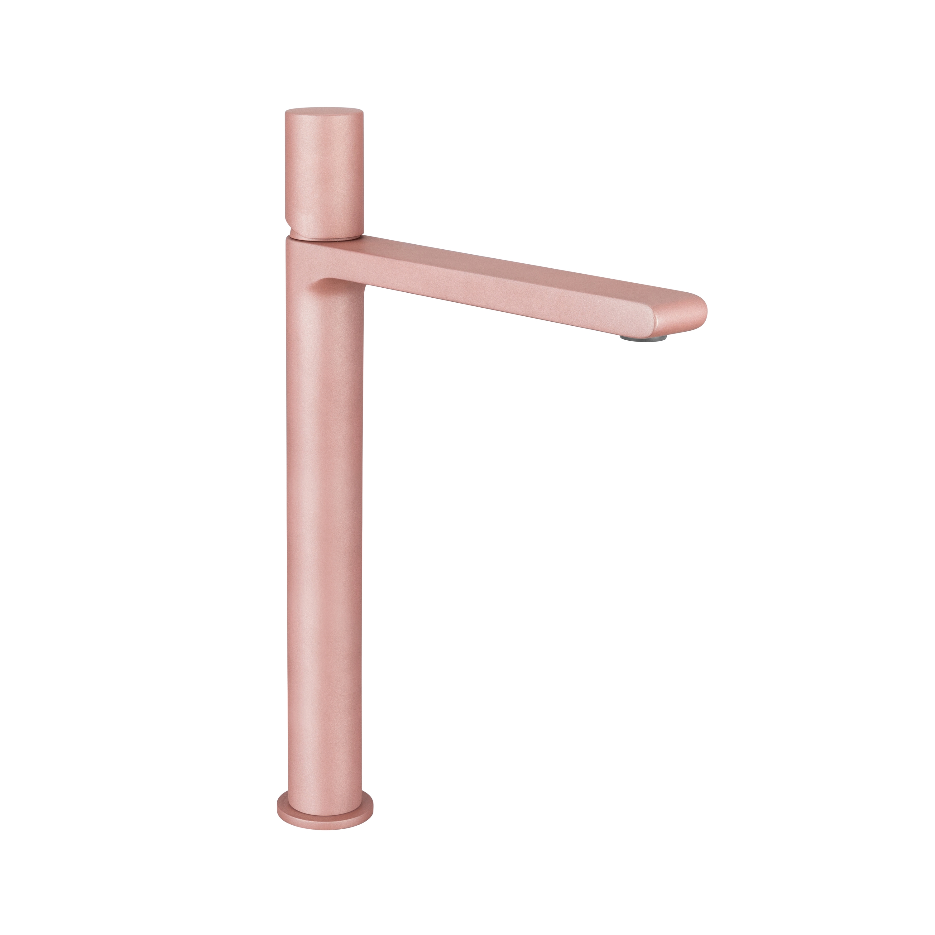 Toko Flavours | Deck Mounted Mono Tall Basin Mixer Without Waste Armour Lip Gloss