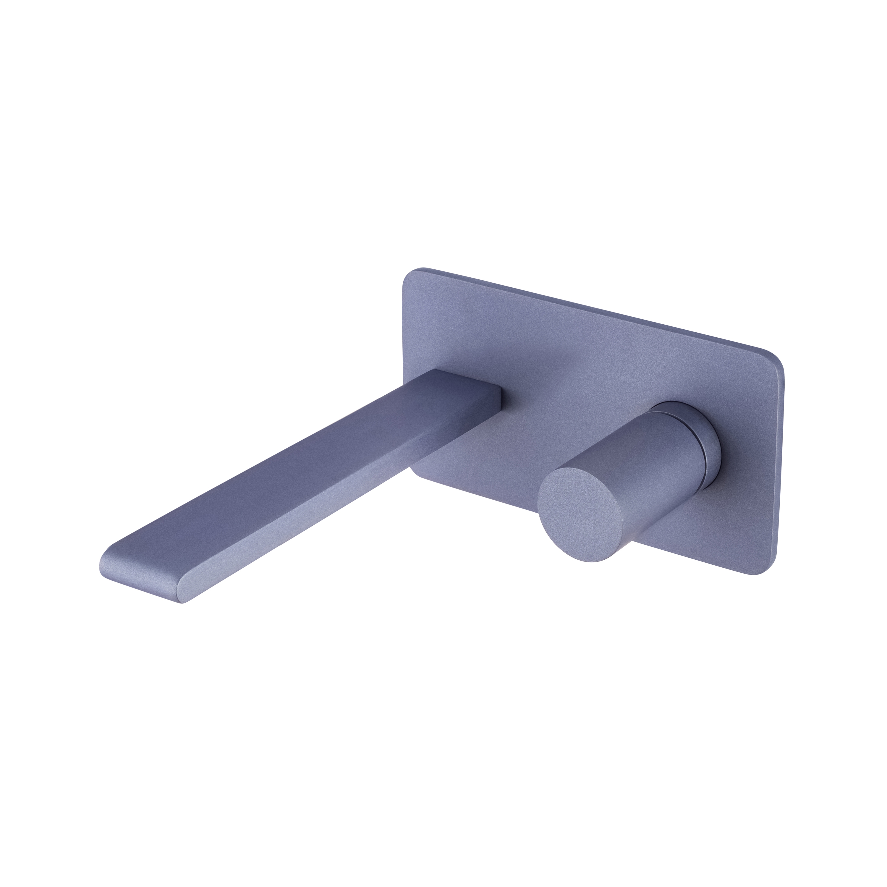 Afficher le produit Toko Flavours | Trim Part For Wall Mounted Concealed Basin Mixer Armour Blueberry du fabricant BAGNODESIGN