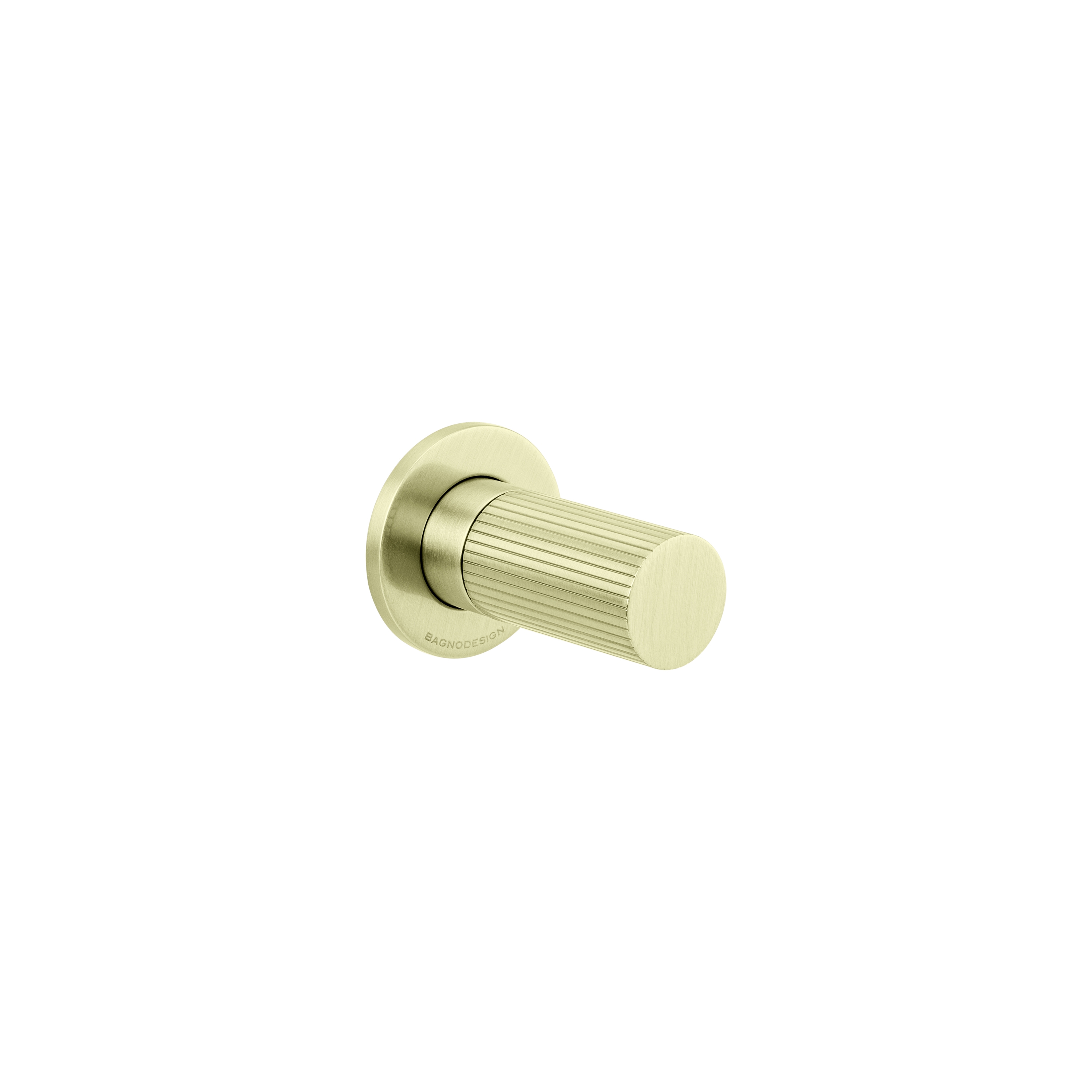Toko Groove | Wall Mounted Concealed Valve Pvd Oyster