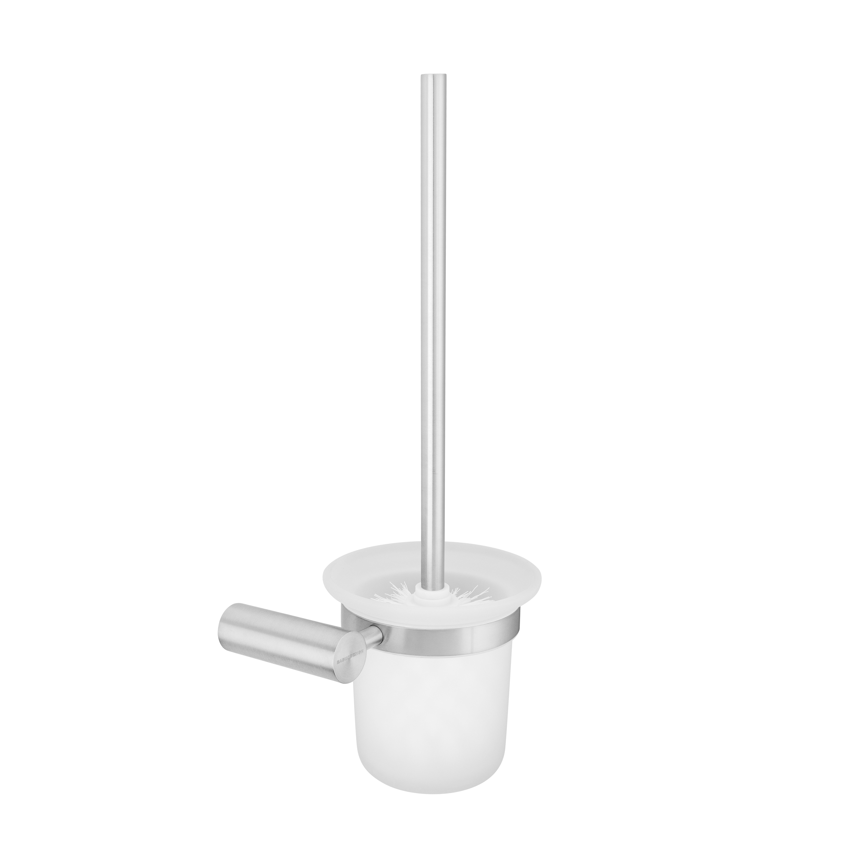 Afficher le produit Beach House | Wall Mounted Toilet Brush Holder du fabricant BAGNODESIGN