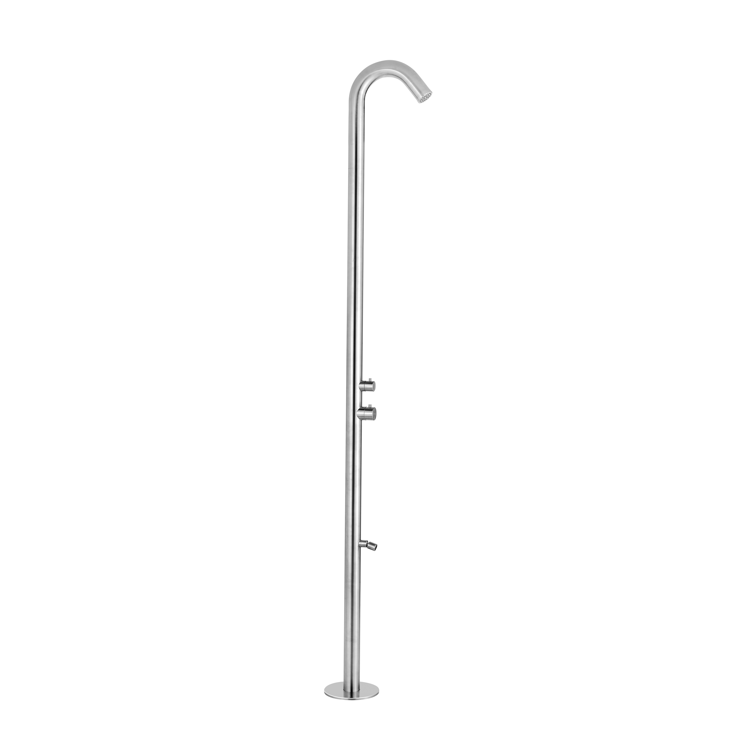 Produkt Beach House | Floor Mounted Shower Column with Spout des Herstellers BAGNODESIGN anzeigen