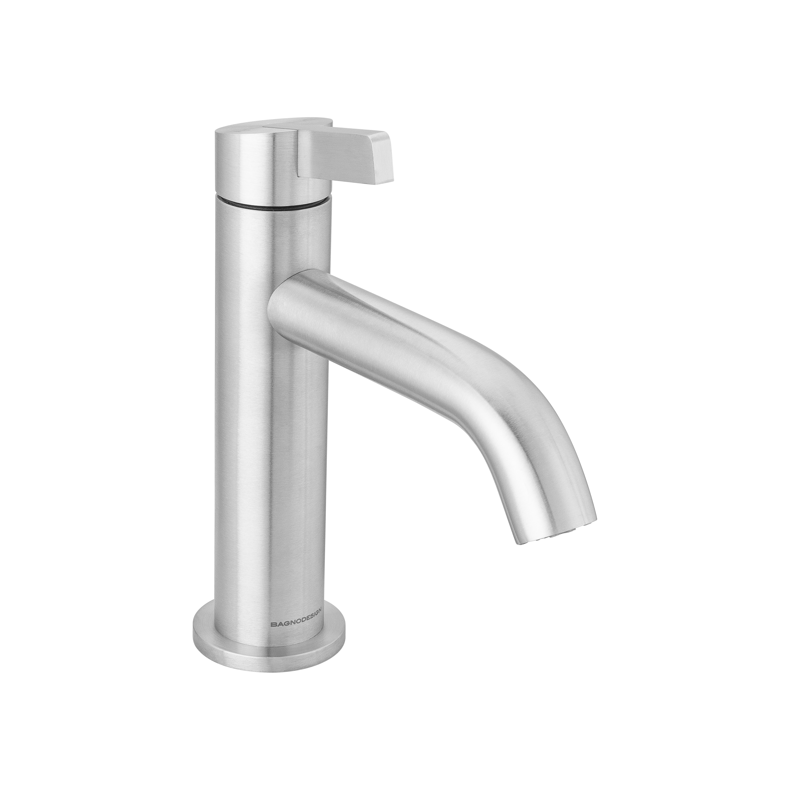 Display product Beach House | Deck Mounted Mono Basin Mixer from manufacturer BAGNODESIGN