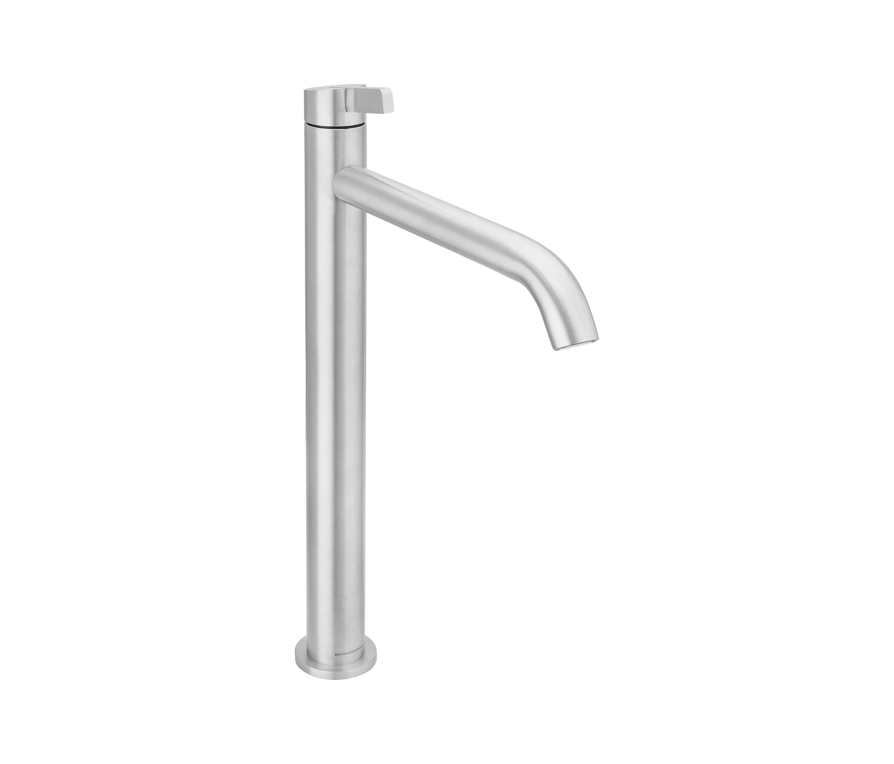 BAGNODESIGN - Beach House | Deck Mounted Mono Tall Basin Mixer