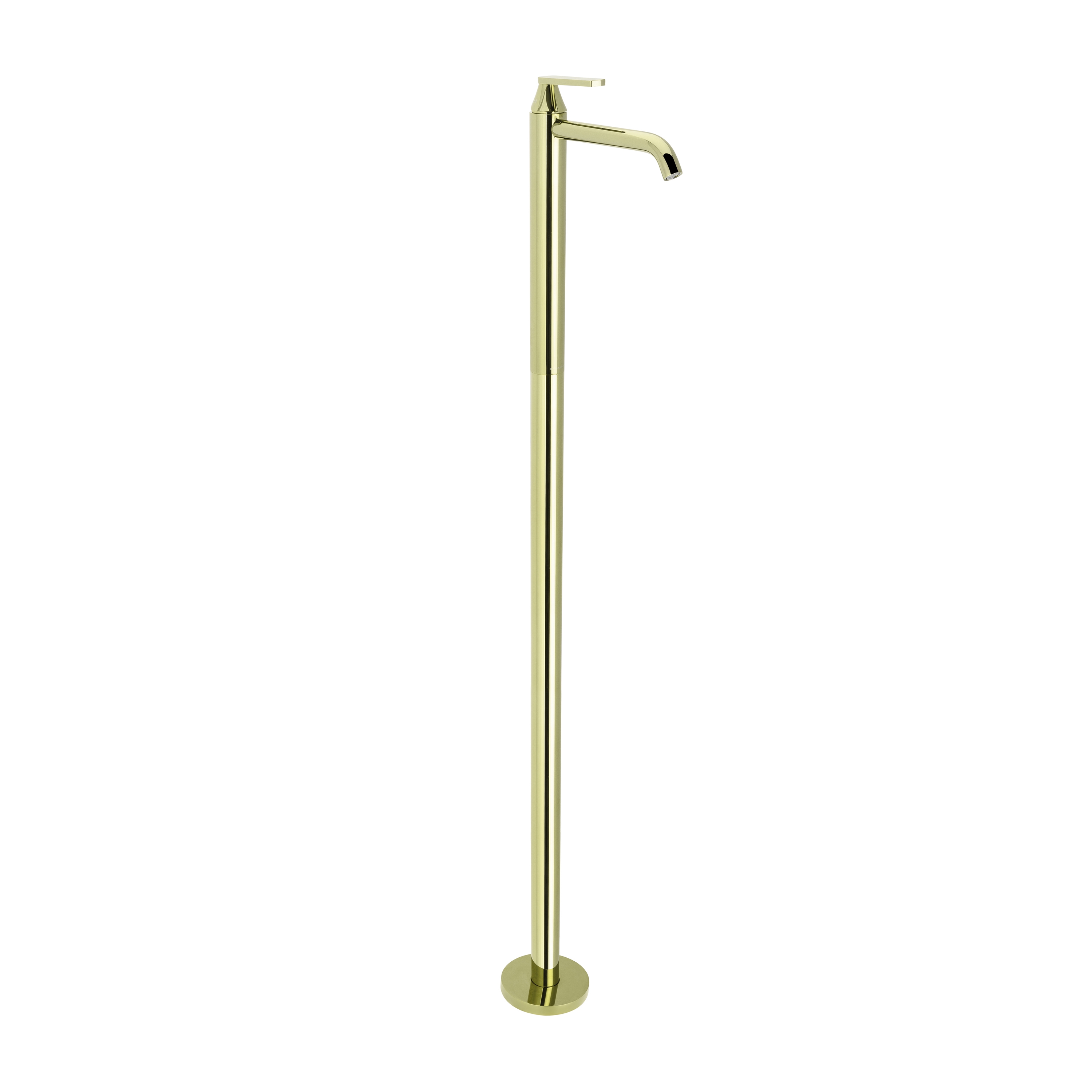 Bristol | Floor Mounted Basin Mixer