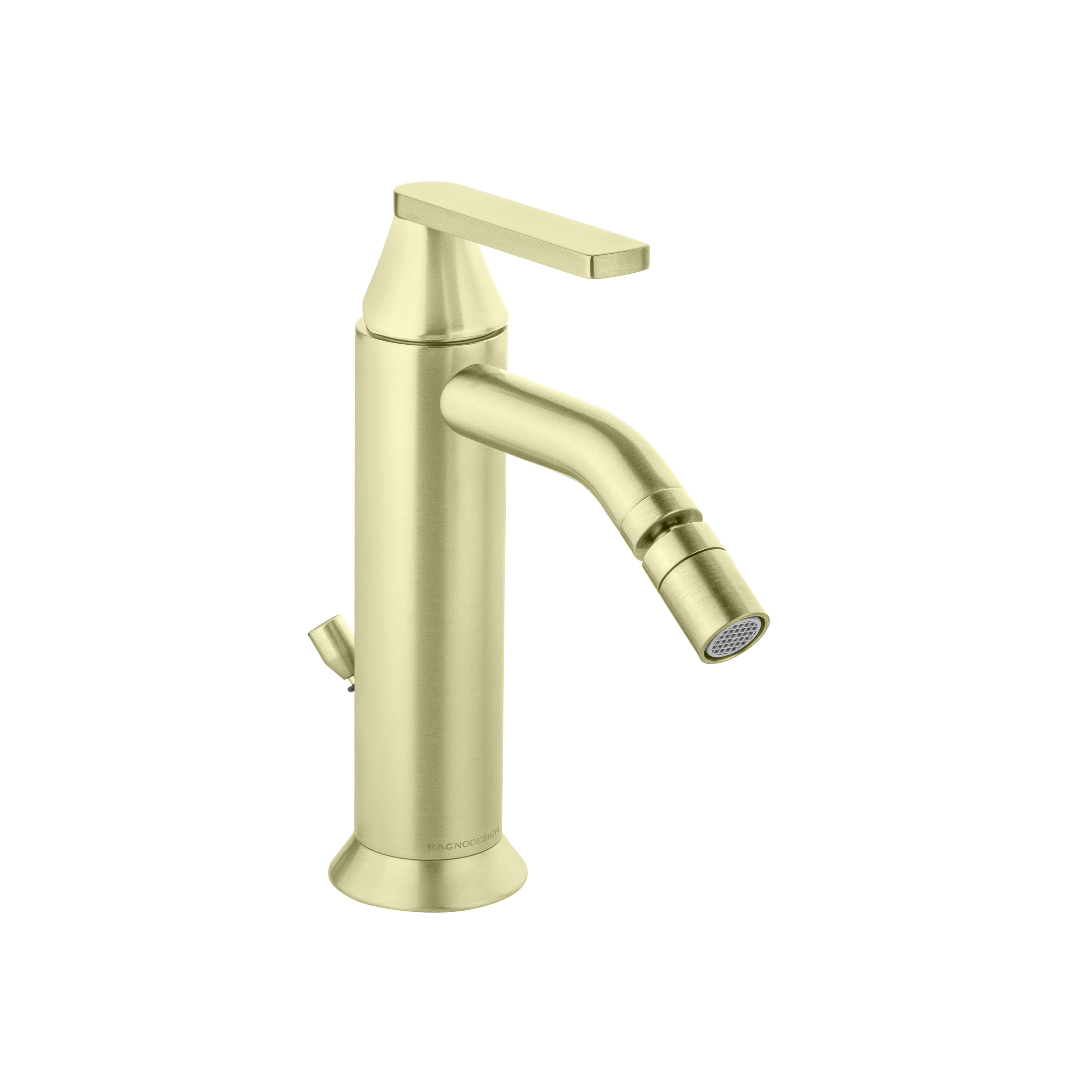 Bristol | Mono Bidet Mixer With Pop-Up Waste