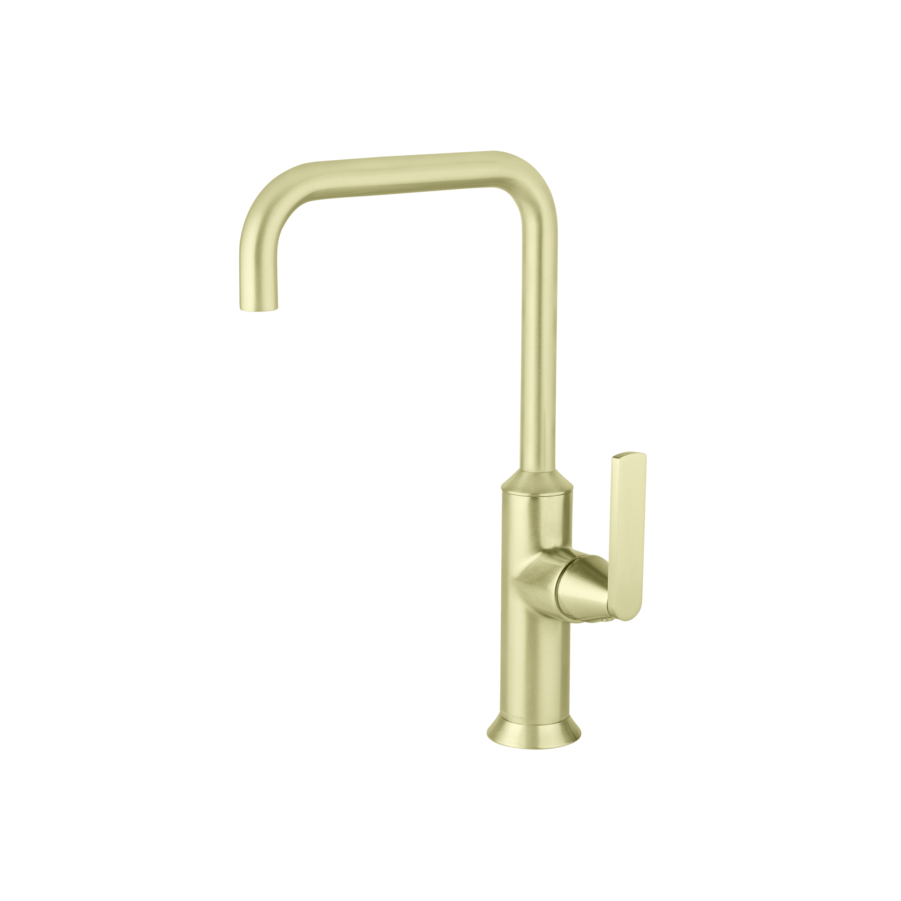 Bristol | Mono Tall Smooth Bodied Basin Mixer