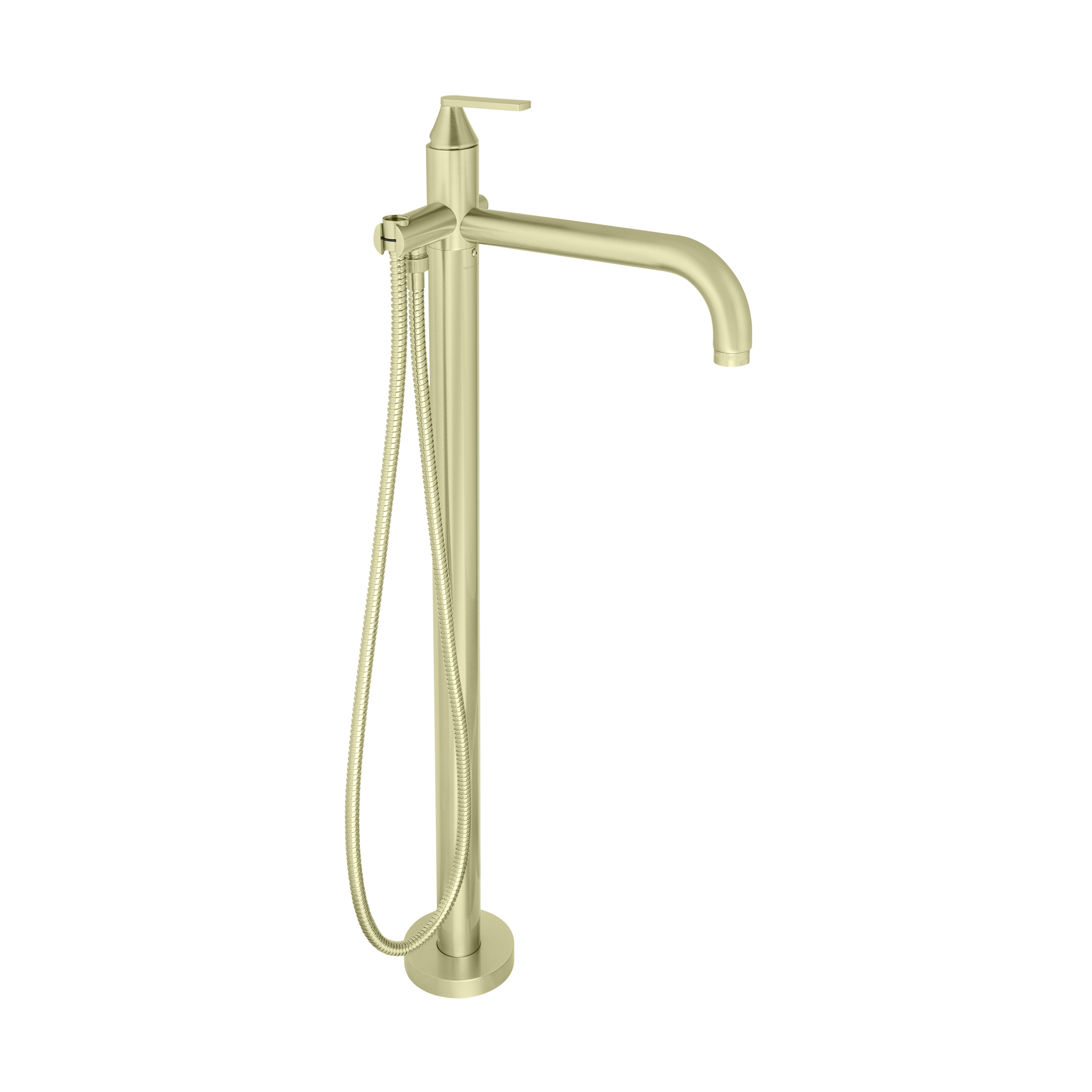 Bristol | Floor Mounted Bath Shower Mixer without Hand Shower