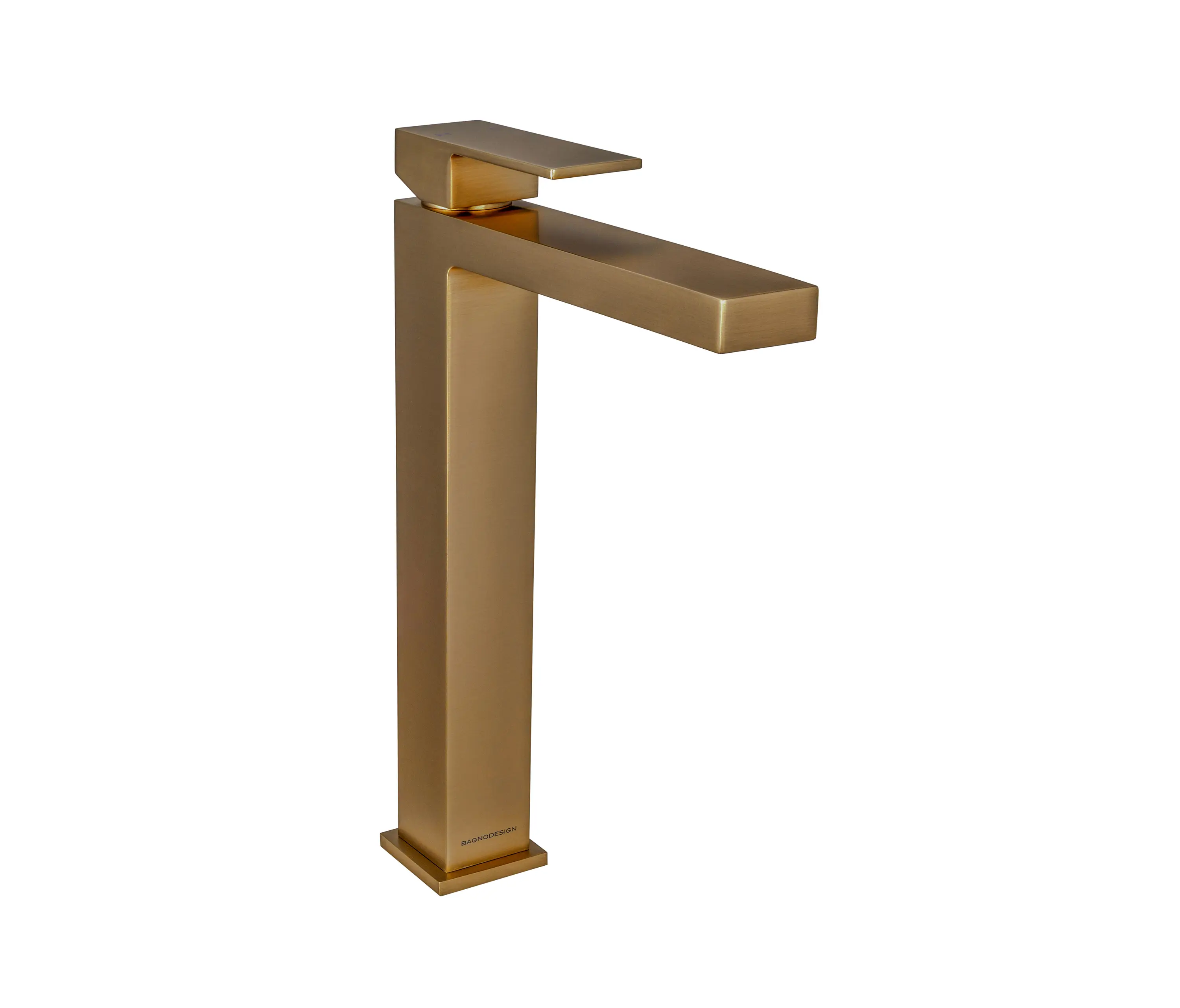 BAGNODESIGN - Mezzanine | Mono Tall Basin Mixer