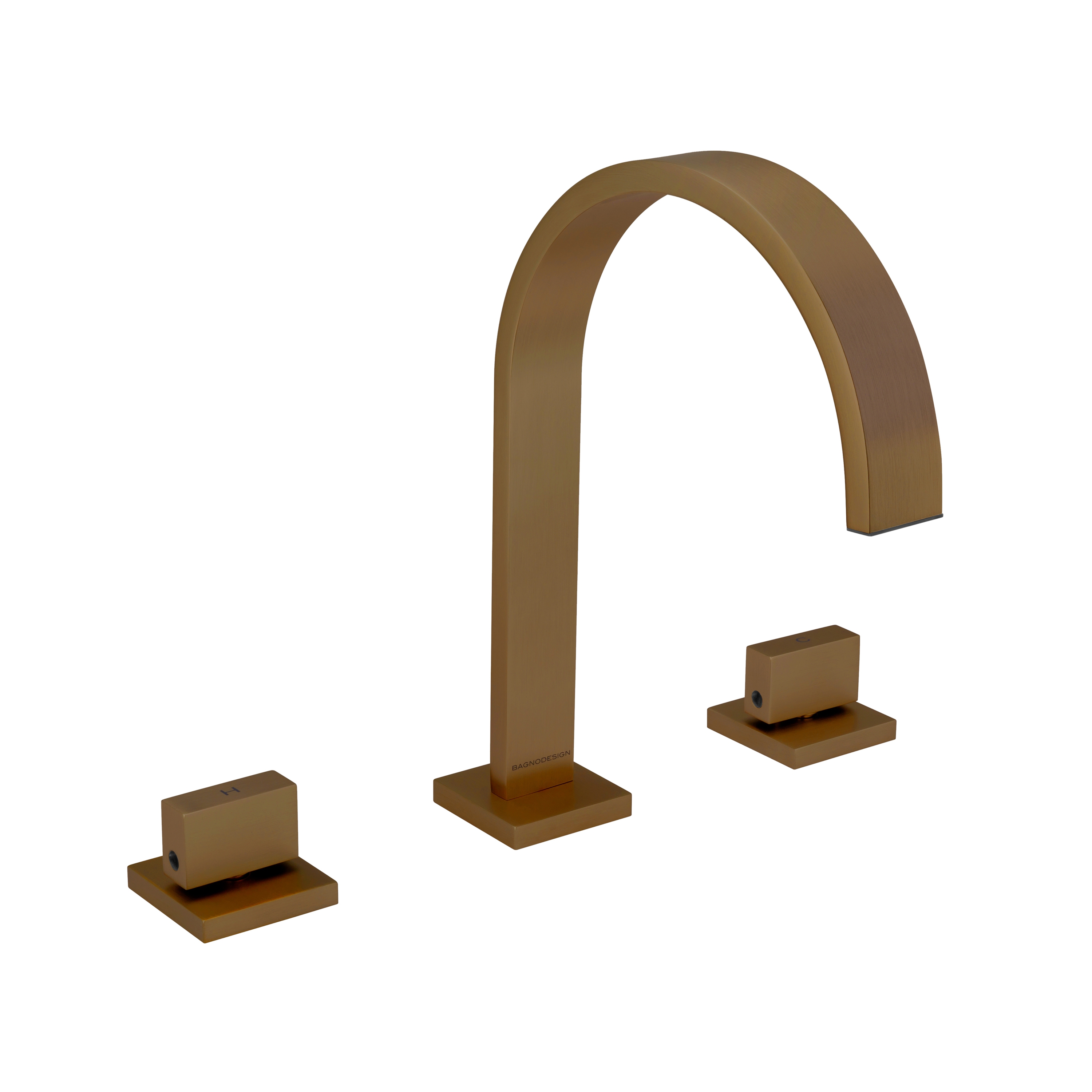 Mezzanine | 3 Hole Basin Mixer