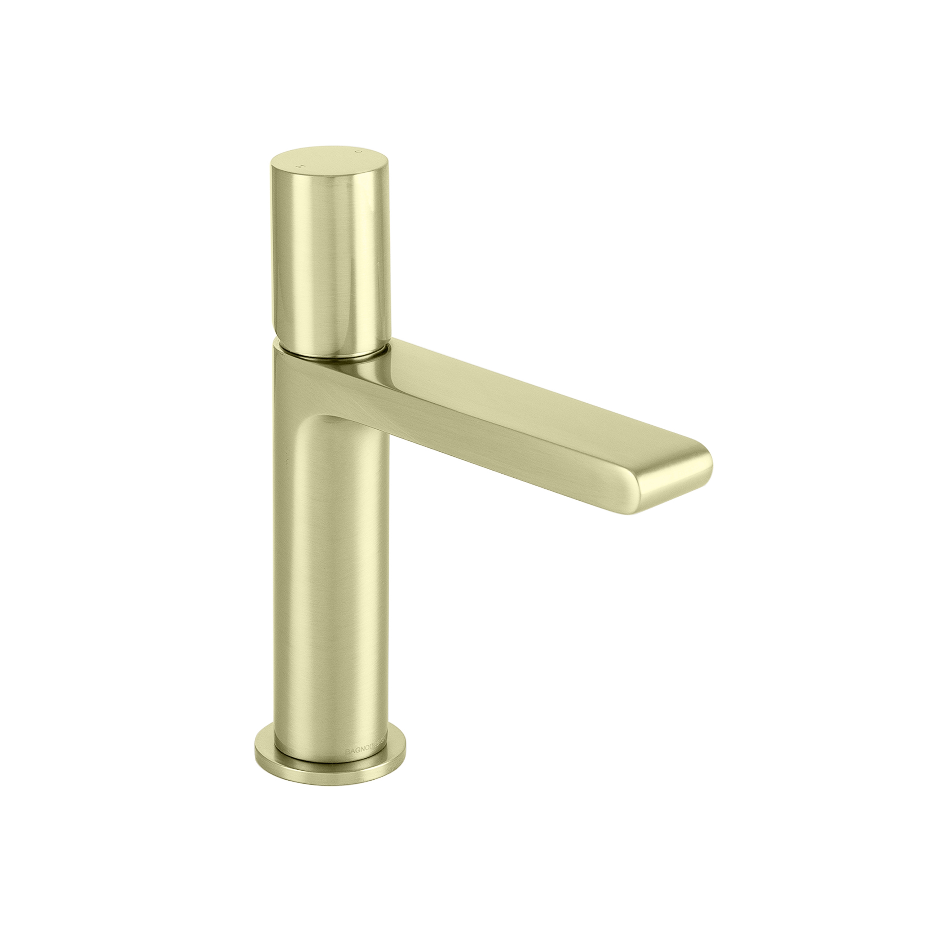 Toko | Mono Smooth Bodied Basin Mixer