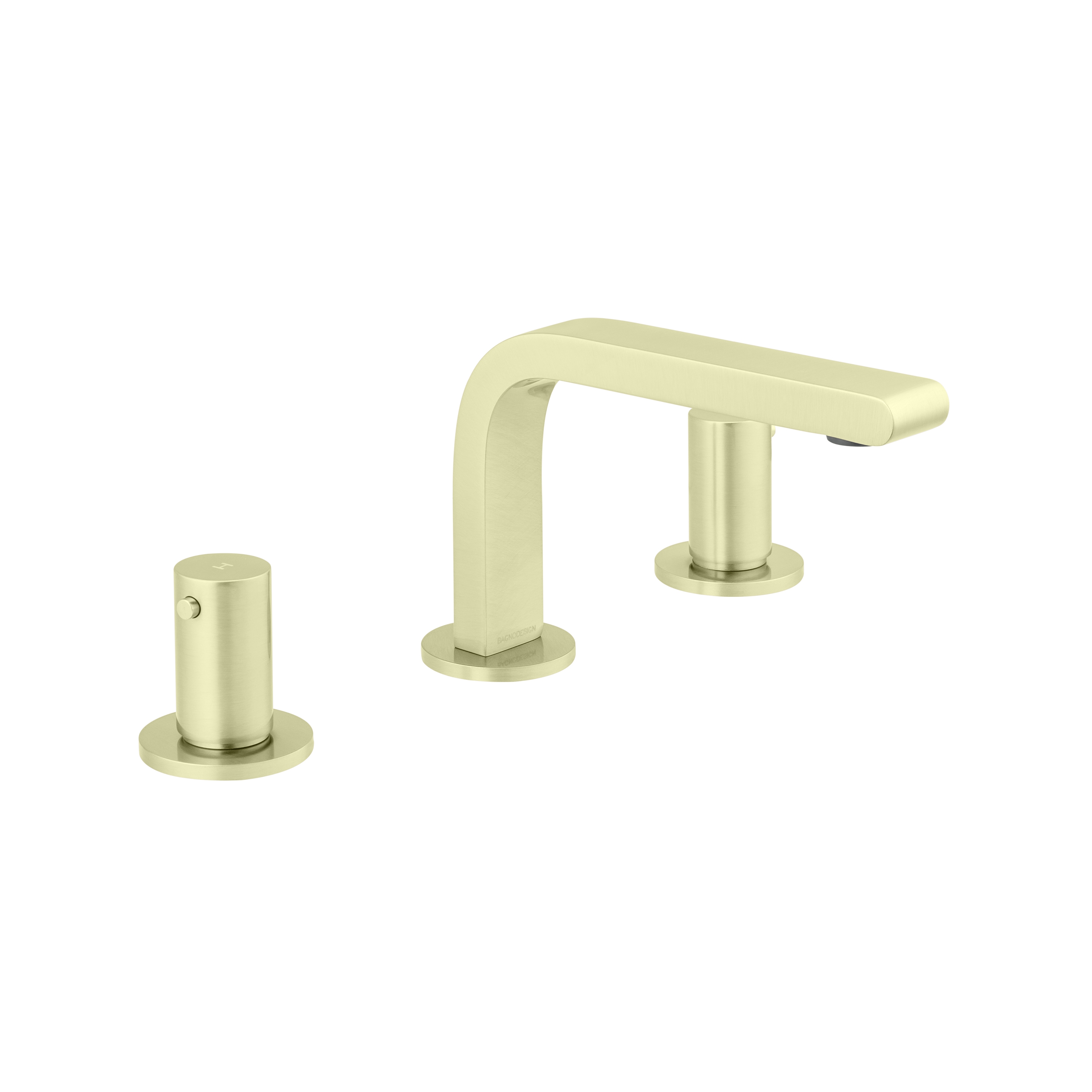 Toko | 3 Hole Basin Mixer