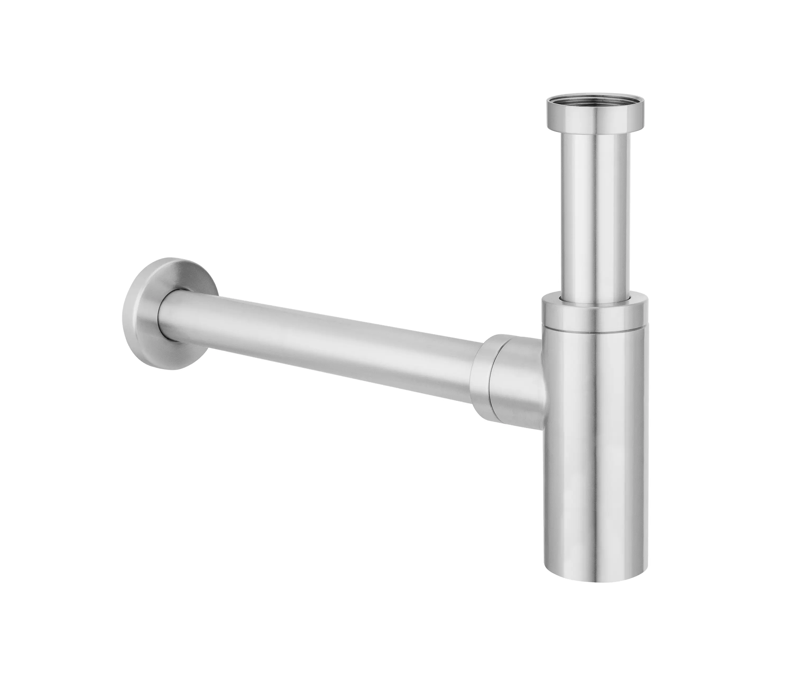 BAGNODESIGN - Beach House | Stainless Steel Bottle Trap