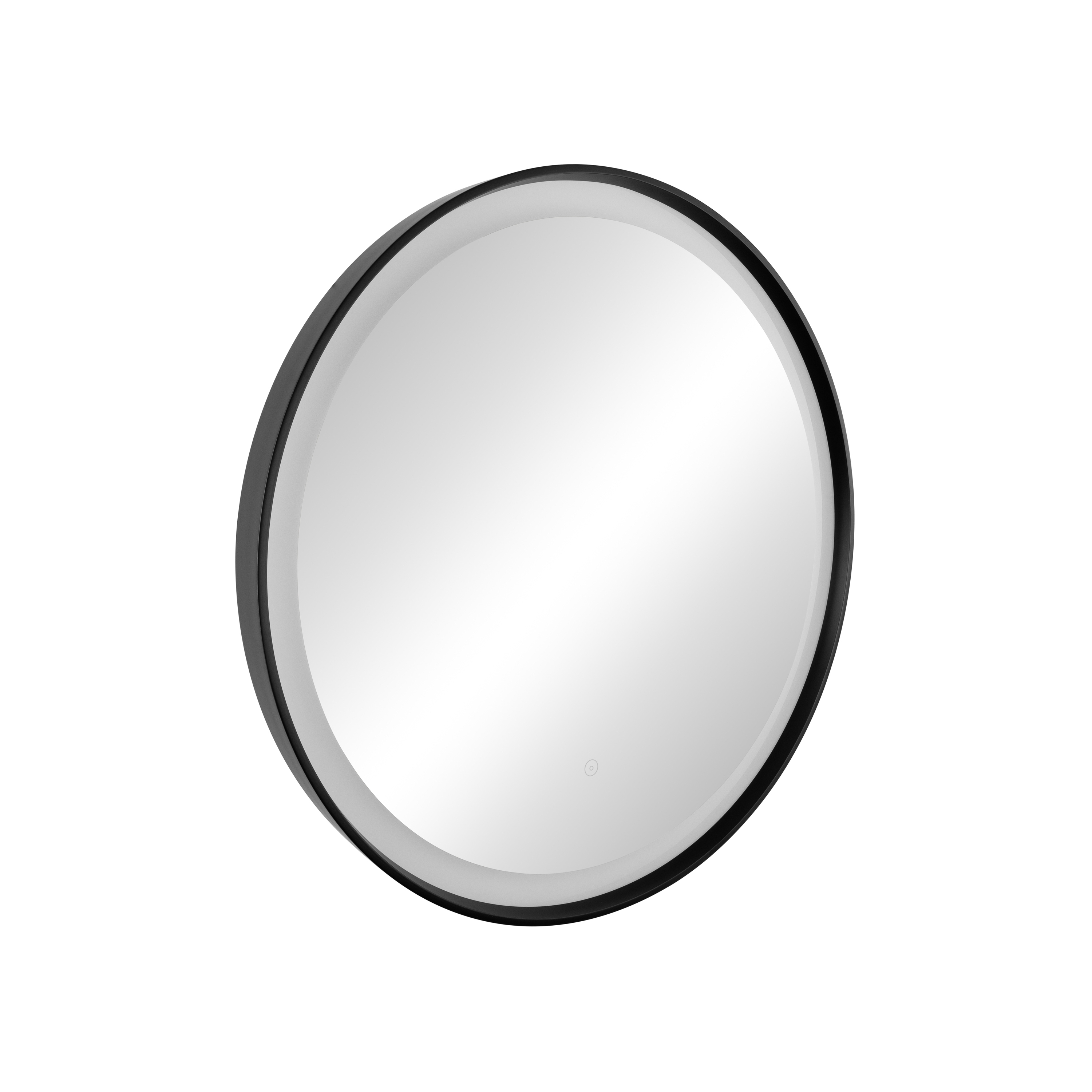 Nara | Round Illuminated Mirror
