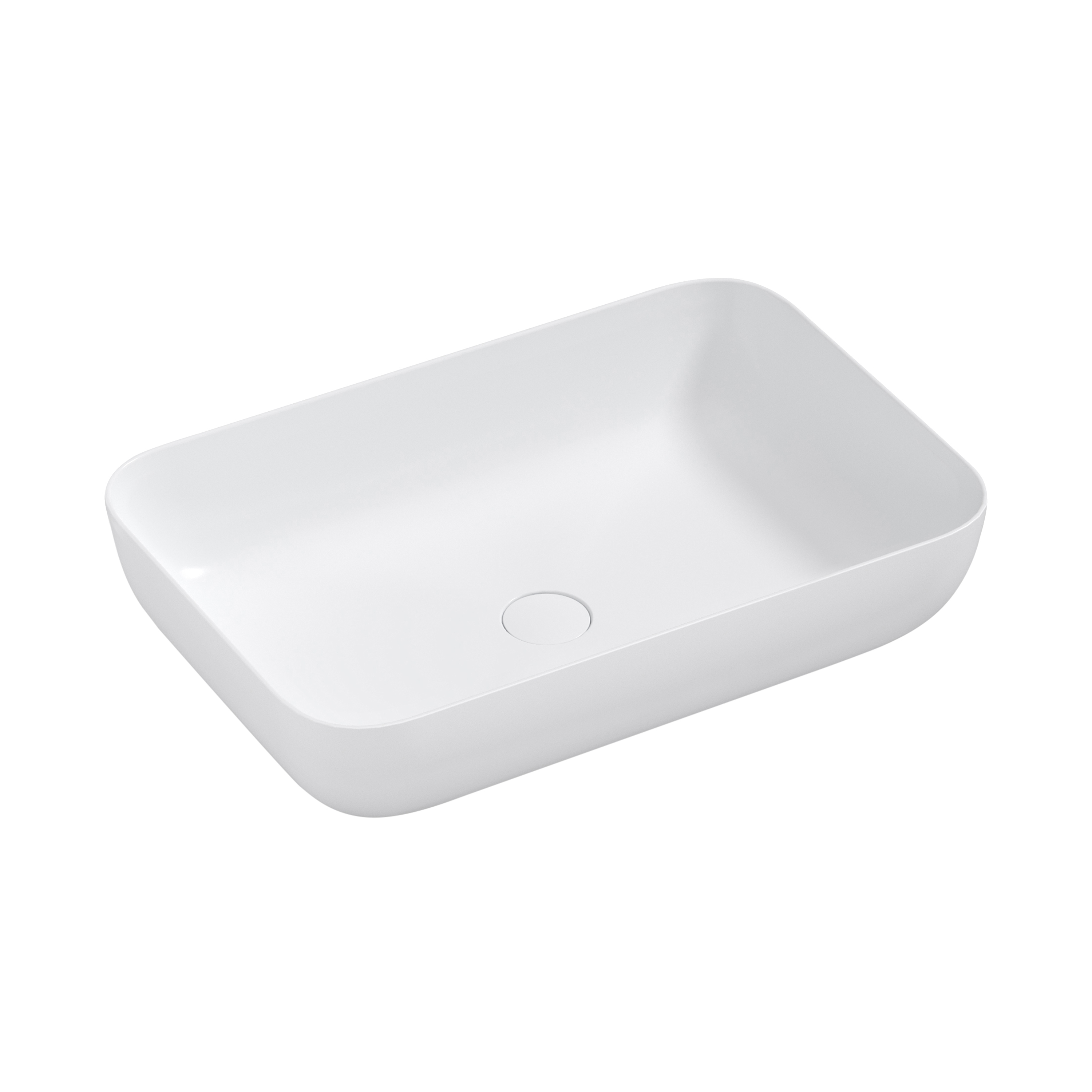 Produkt Beach House | Rectangle Countertop Wash Basin des Herstellers BAGNODESIGN anzeigen