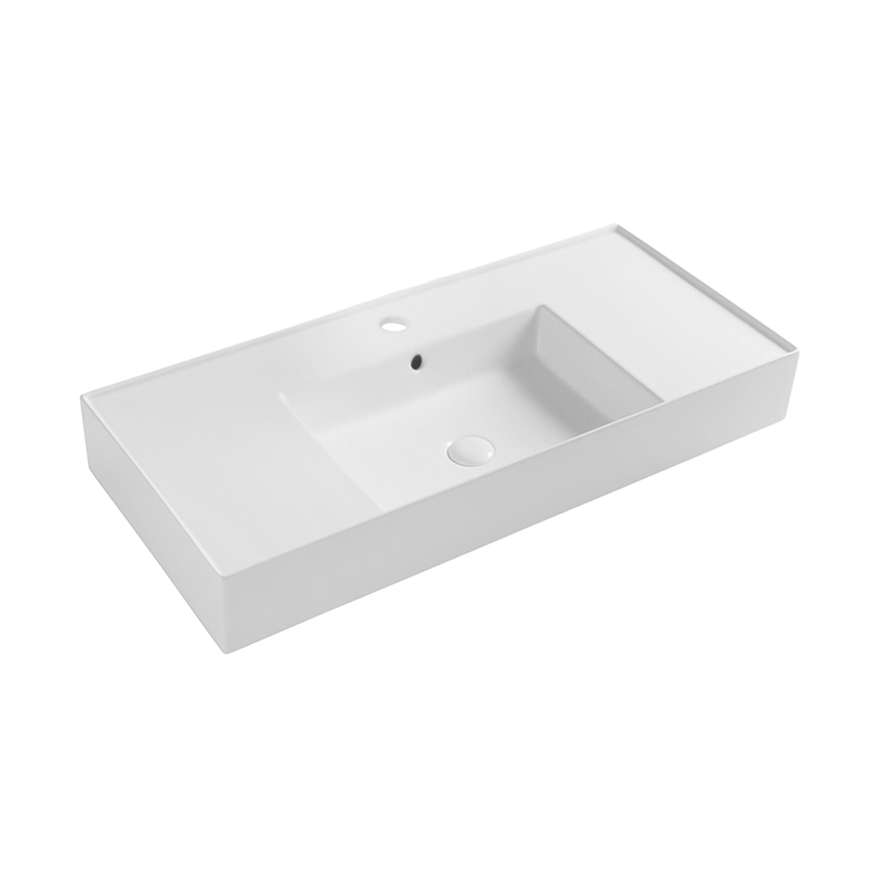 Display product Beach House | Countertop/Wall Mounted Wash Basin from manufacturer BAGNODESIGN