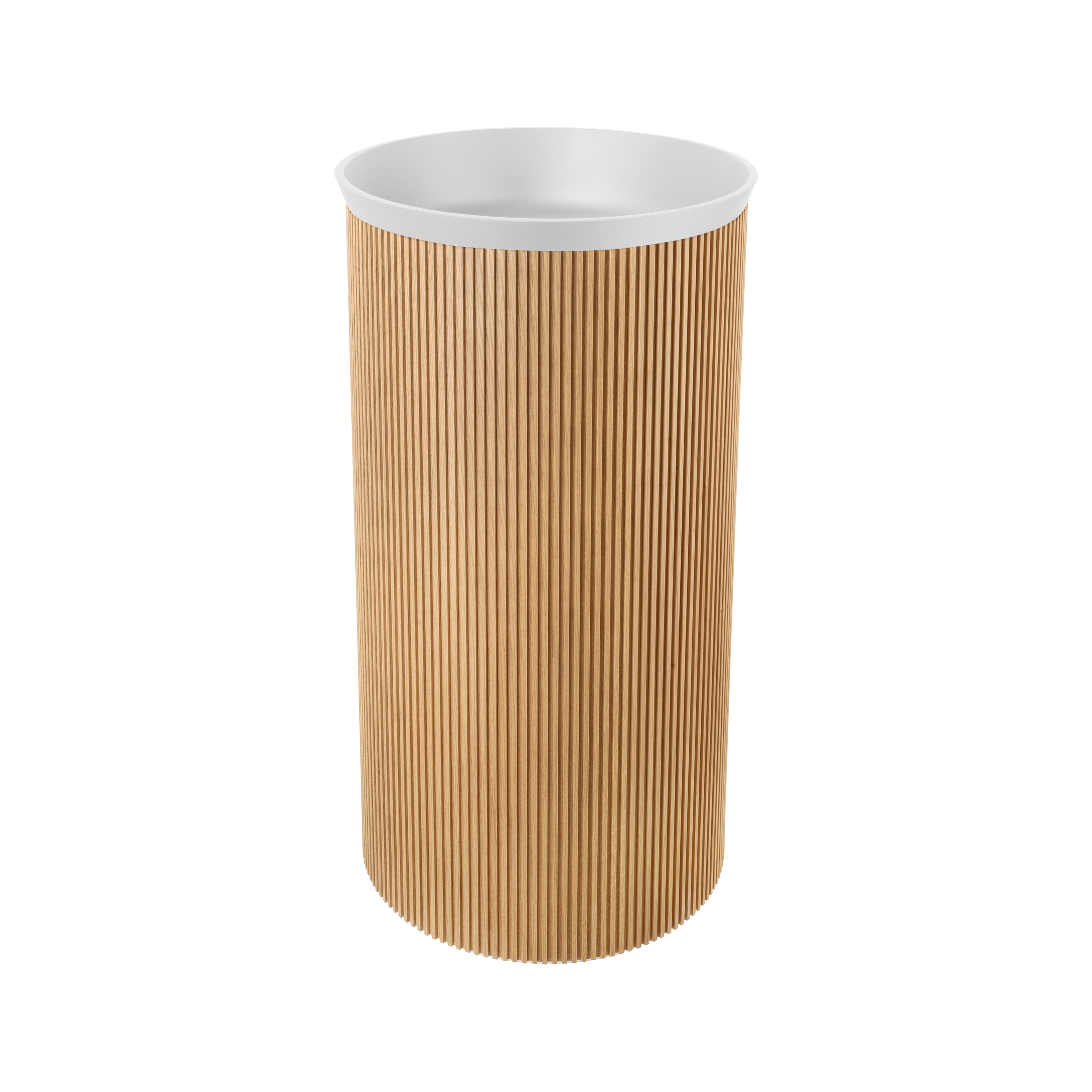 Mostra il prodotto Nara | Freestanding Wash Basin del produttore BAGNODESIGN