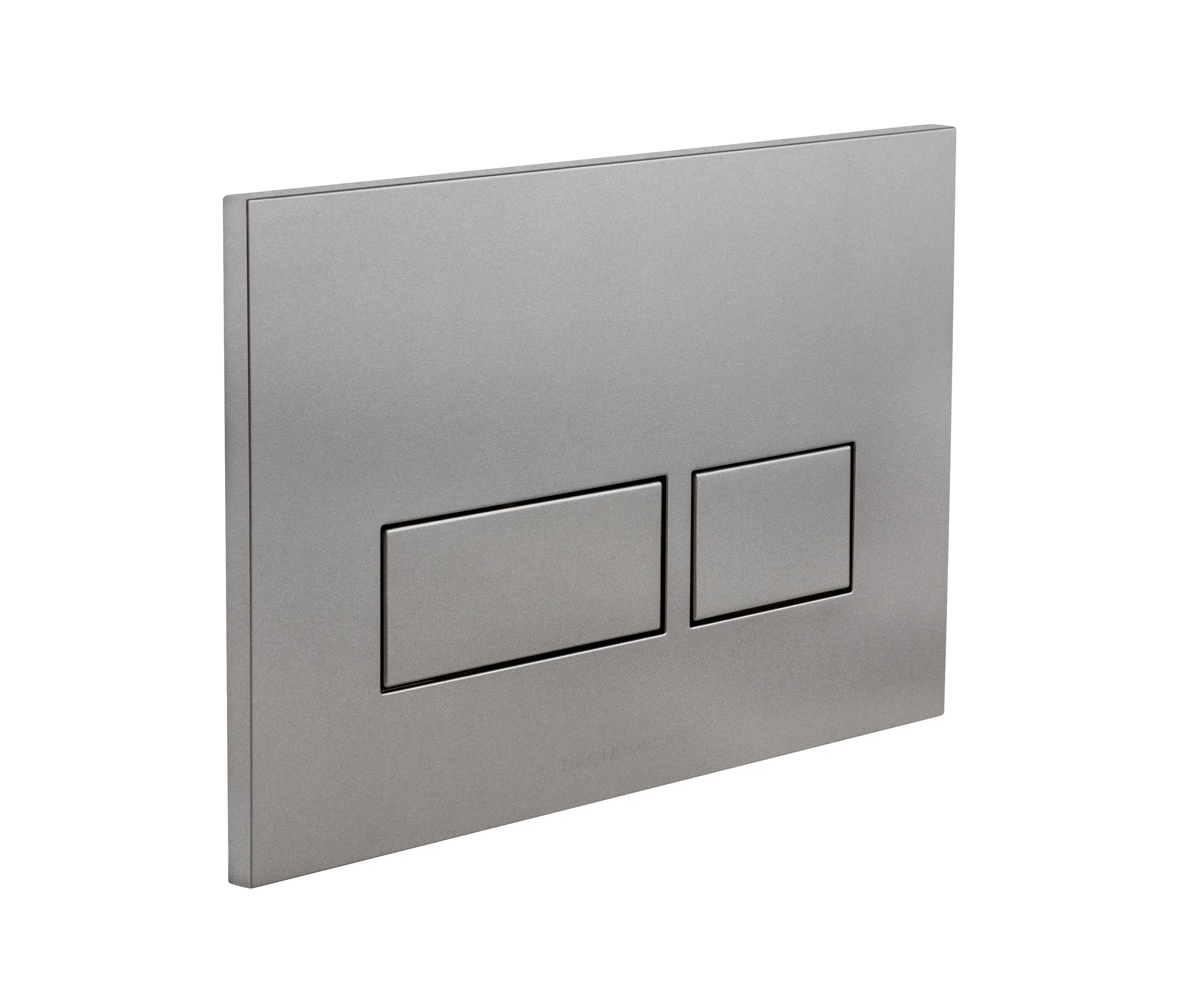BAGNODESIGN - Dual Flush Plate with Rectangle Buttons