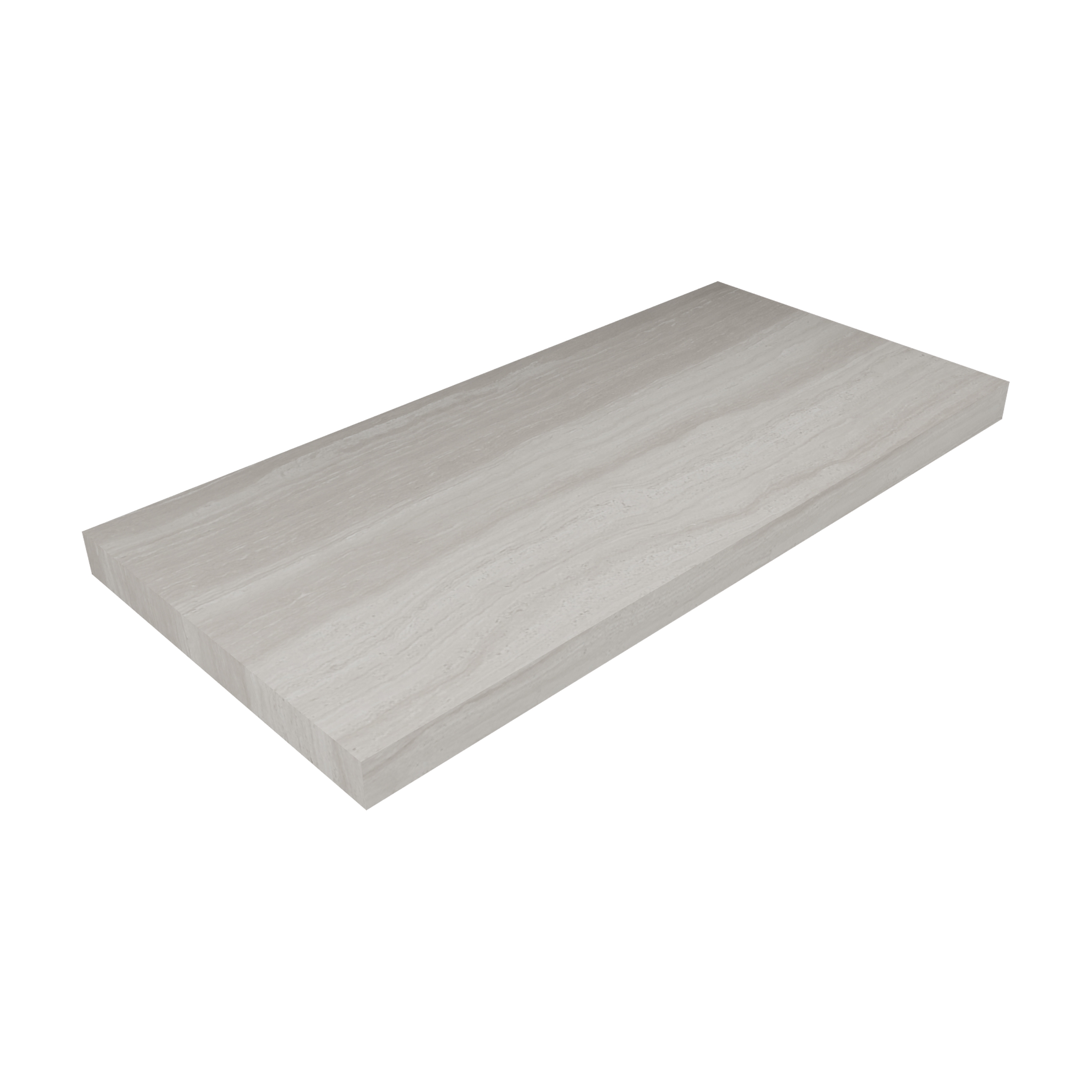 Display product Alpine | Countertop Shelf from manufacturer BAGNODESIGN