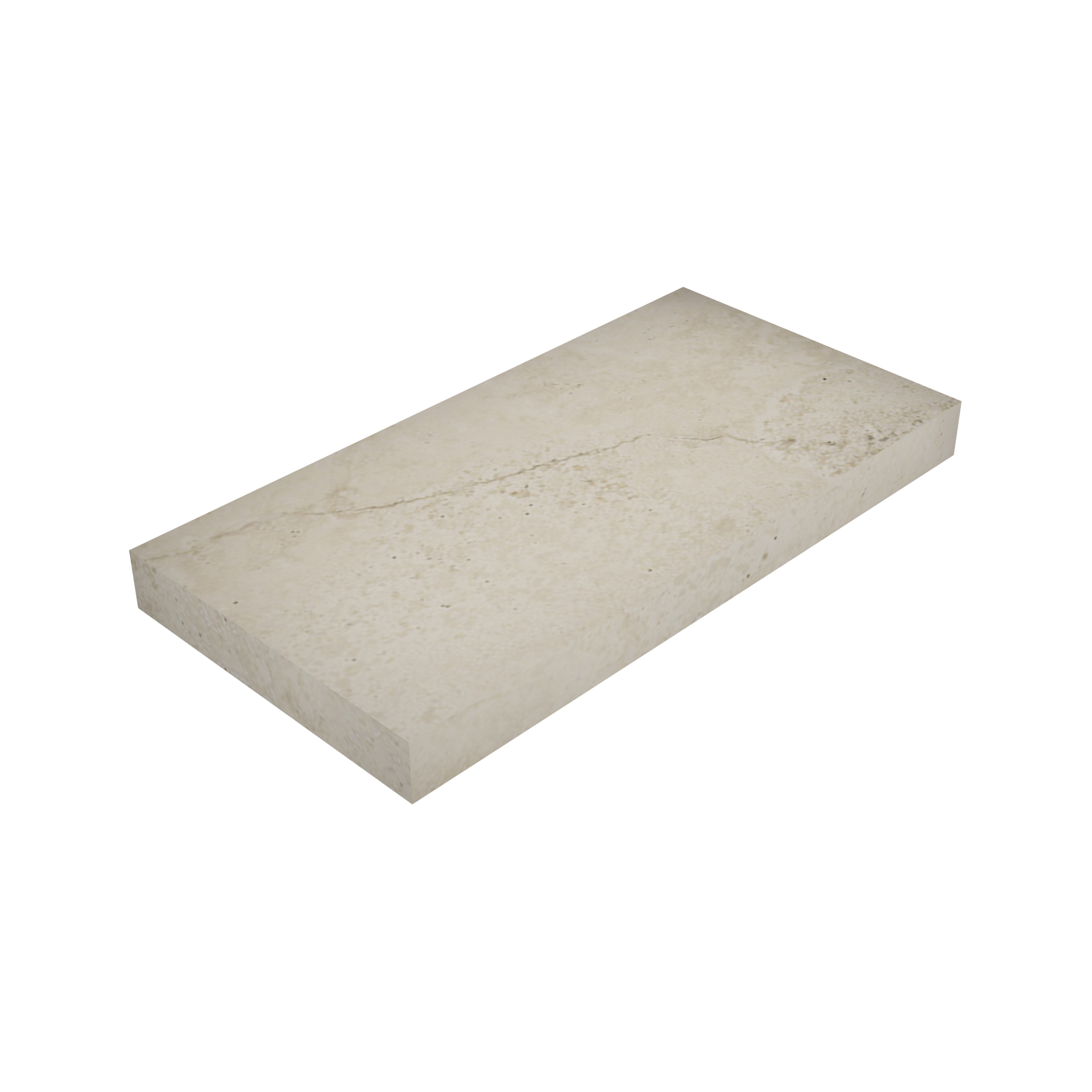 Afficher le produit Alpine | Floating Shelf du fabricant BAGNODESIGN