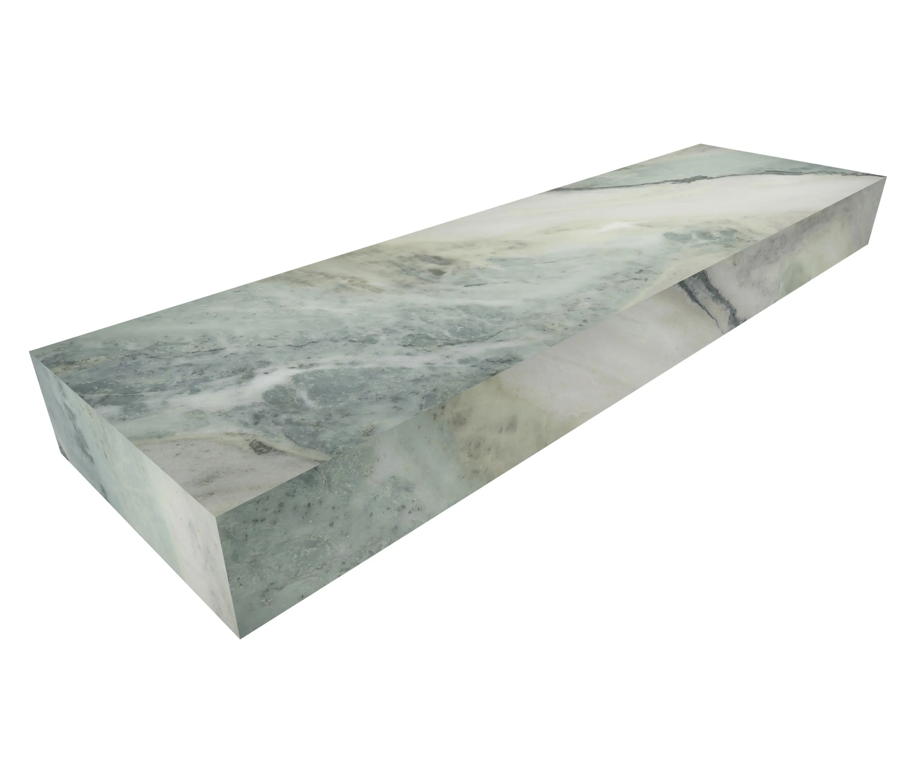 BAGNODESIGN - Alpine | Wall Mounted Floating Shelf