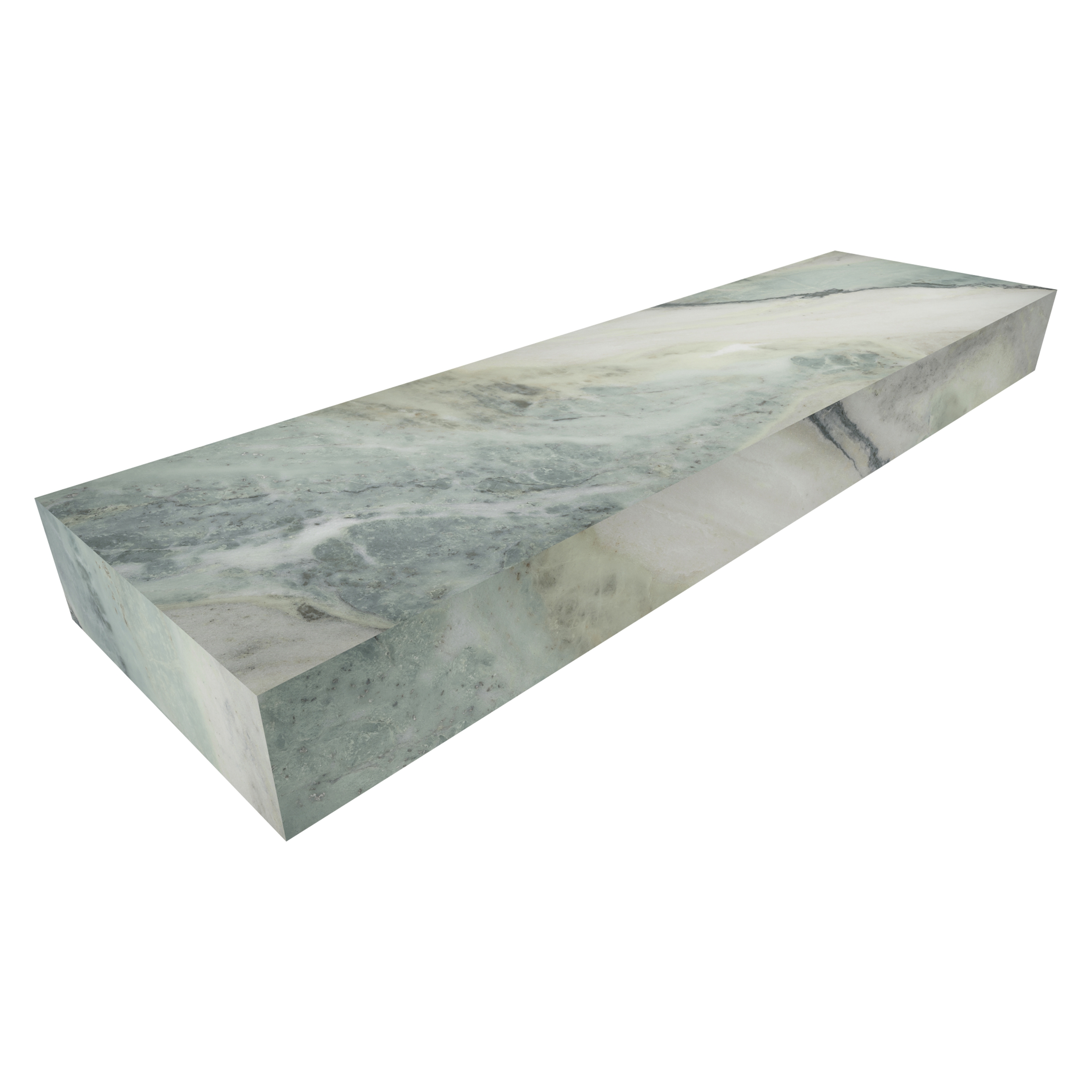 Mostrar el producto Alpine | Wall Mounted Floating Shelf del fabricante BAGNODESIGN
