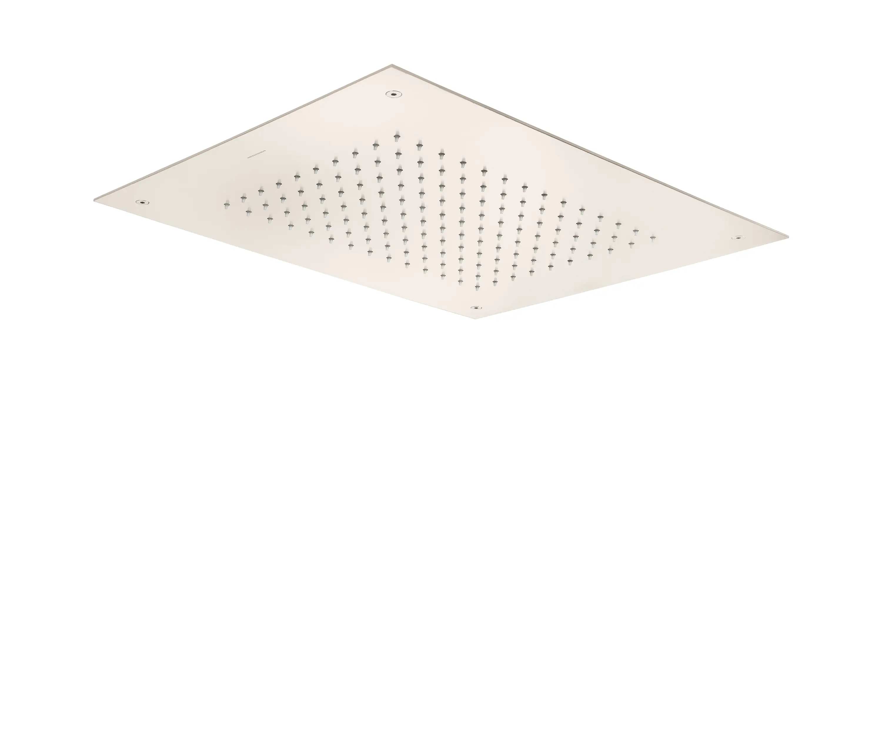 BAGNODESIGN - Bagnospa | Rectangular Recessed Shower Head