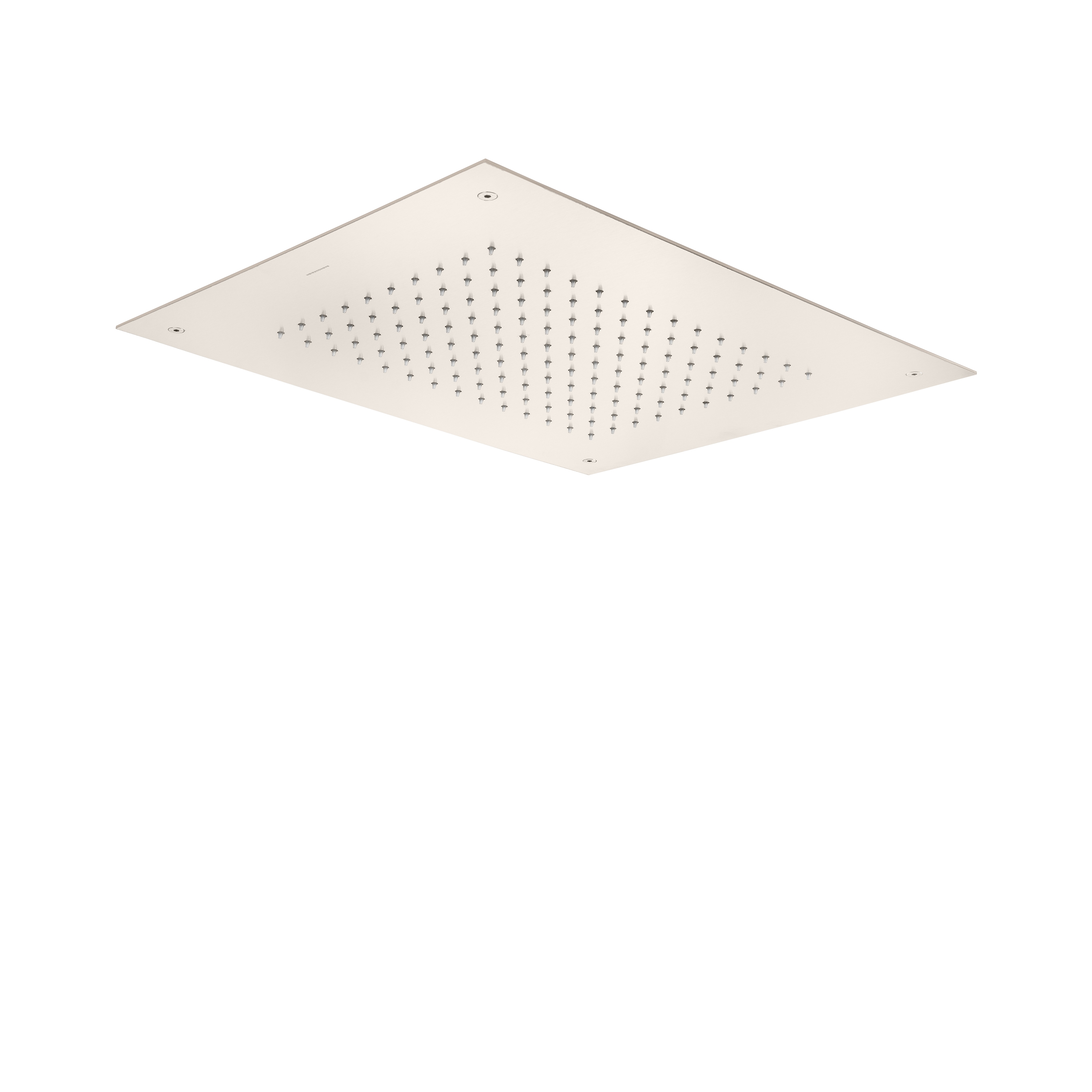 Bagnospa | Rectangular Recessed Shower Head