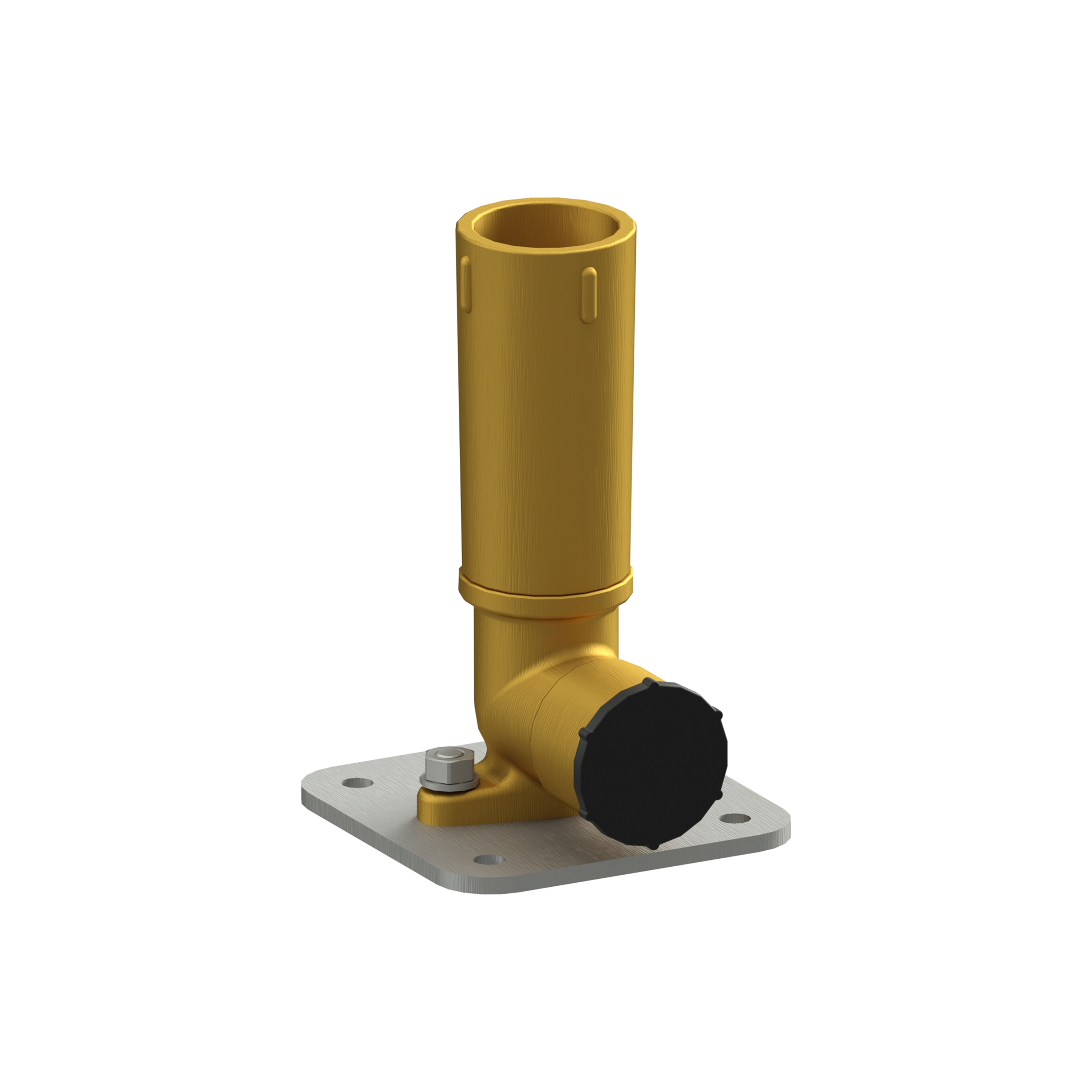 Display product Beach House | Concealed Part For Bath Spout from manufacturer BAGNODESIGN