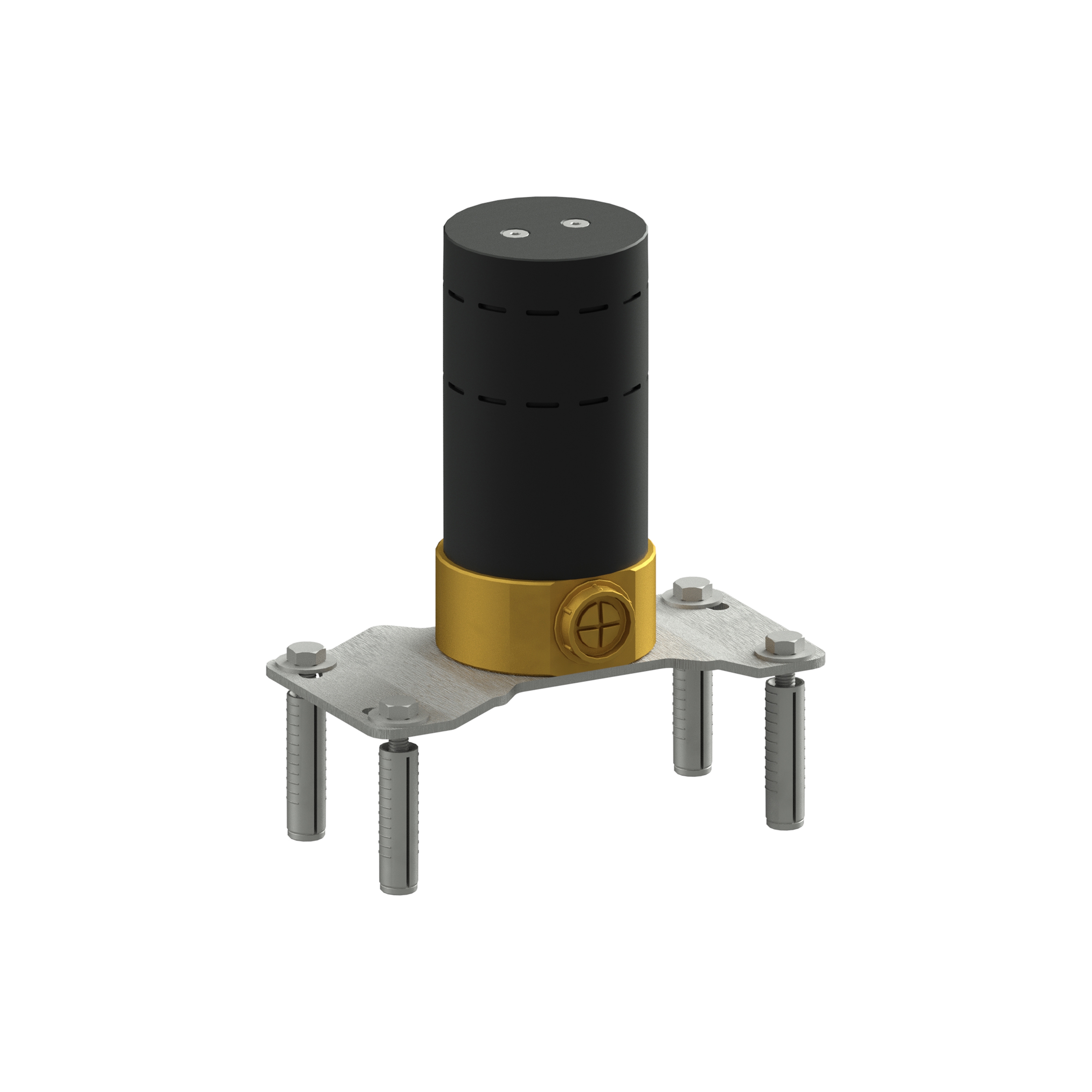Mostrar el producto Beach House | Concealed Part For Floor Mounted Basin Mixer del fabricante BAGNODESIGN