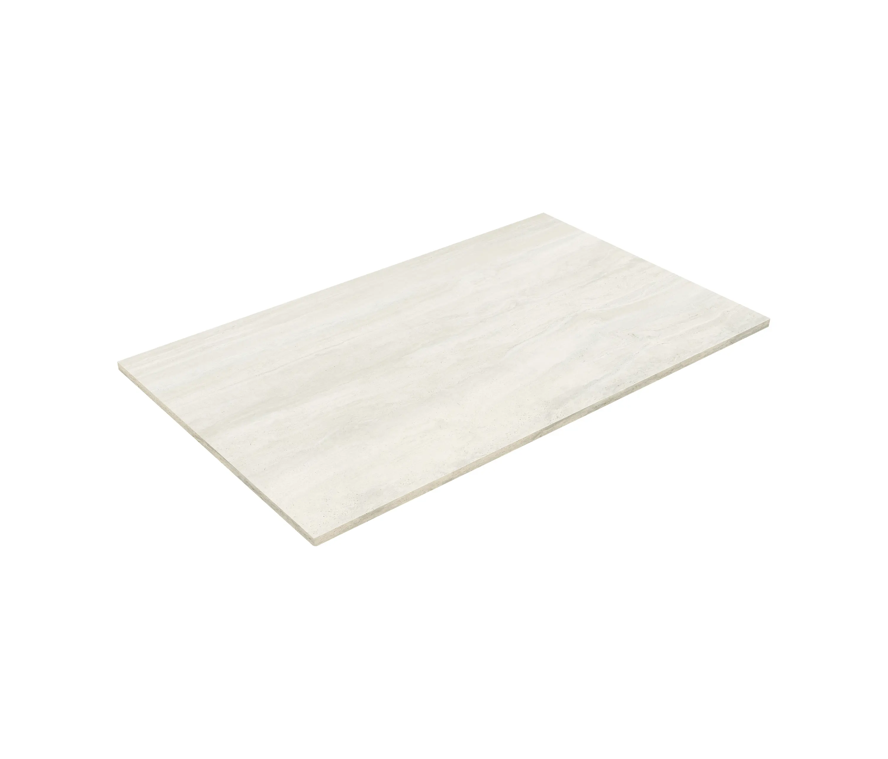 BAGNODESIGN - Beach House | Countertop For Double Drawer Vanity Unit