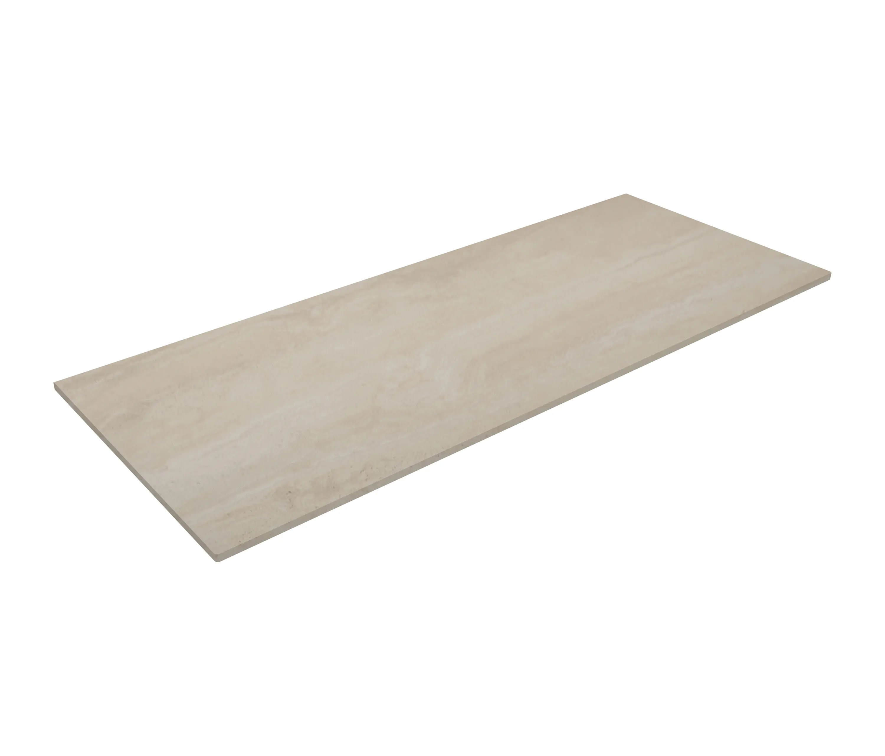 BAGNODESIGN - Beach House | Countertop For Double Drawer Vanity Unit