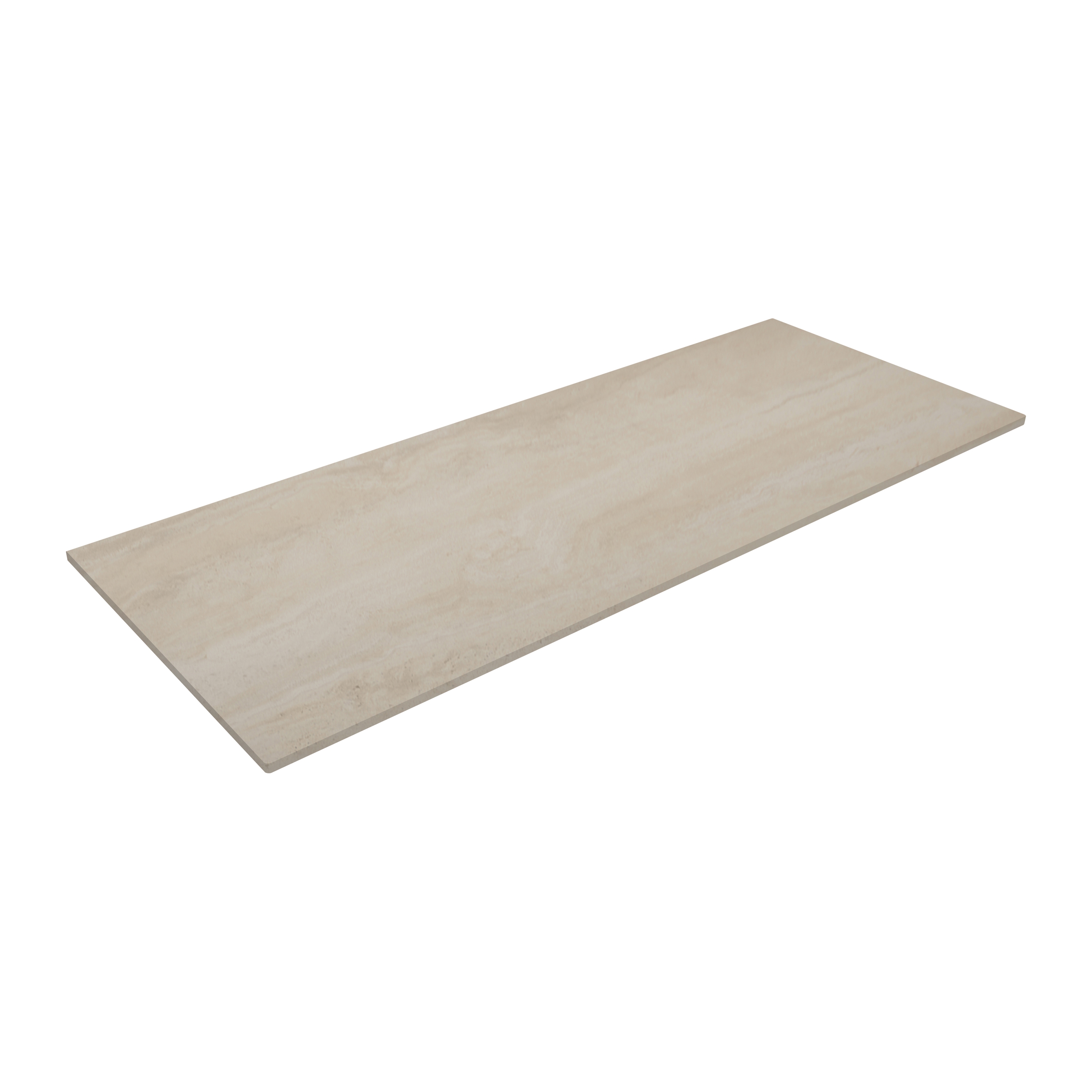 Beach House | Countertop For Double Drawer Vanity Unit