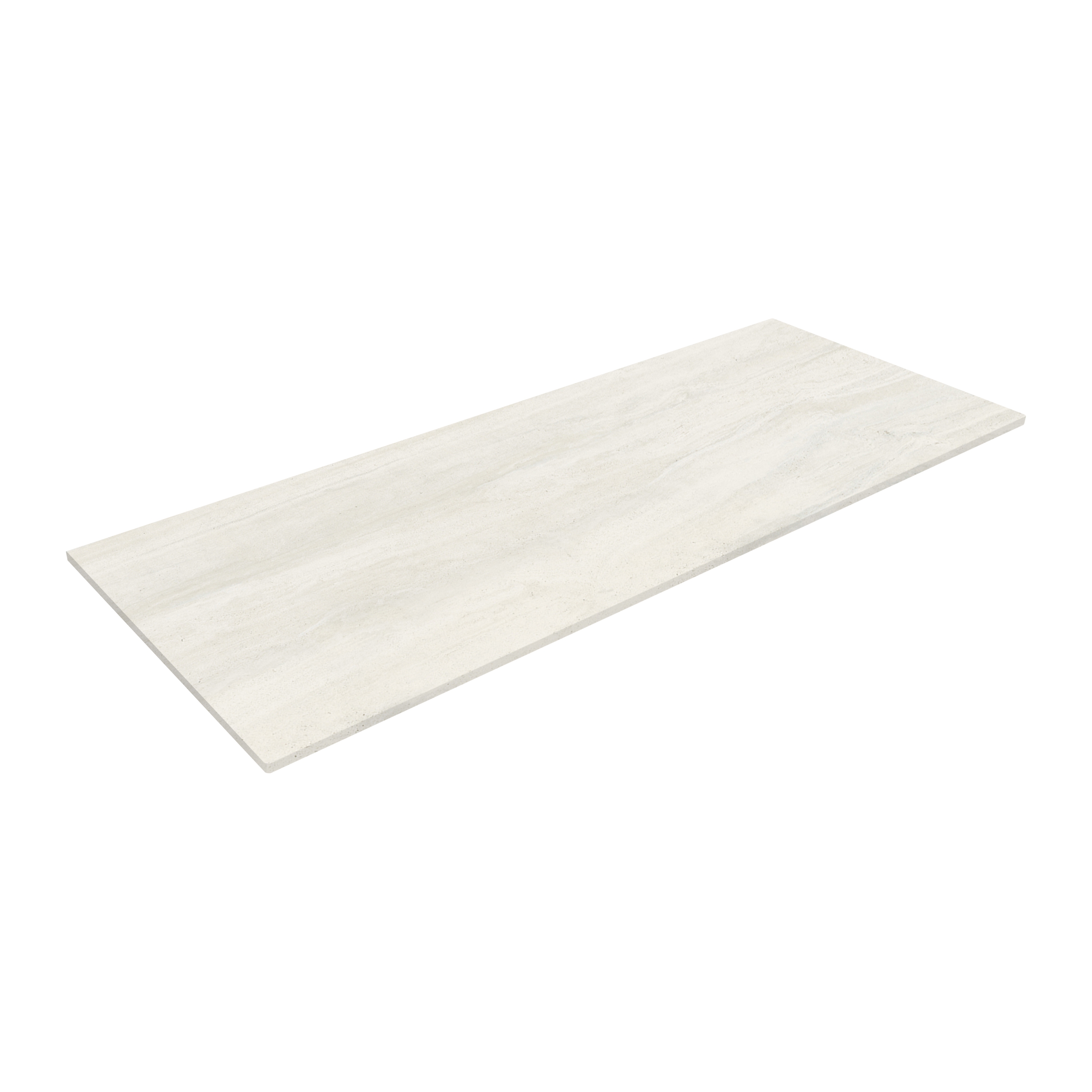 Beach House | Countertop For Double Drawer Vanity Unit