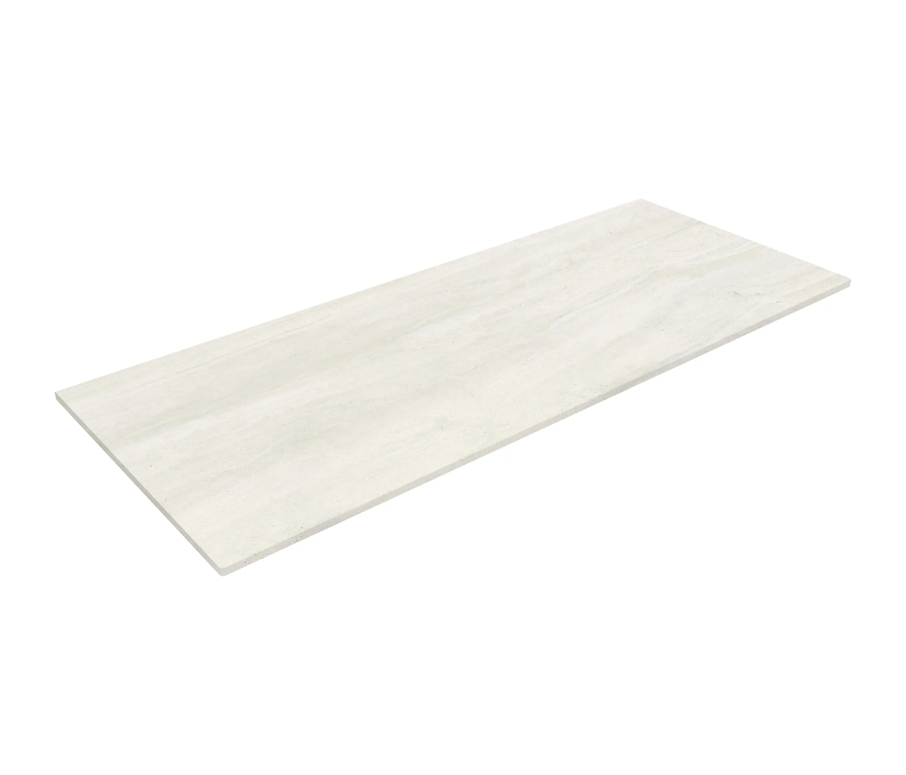 BAGNODESIGN - Beach House | Countertop For Double Drawer Vanity Unit