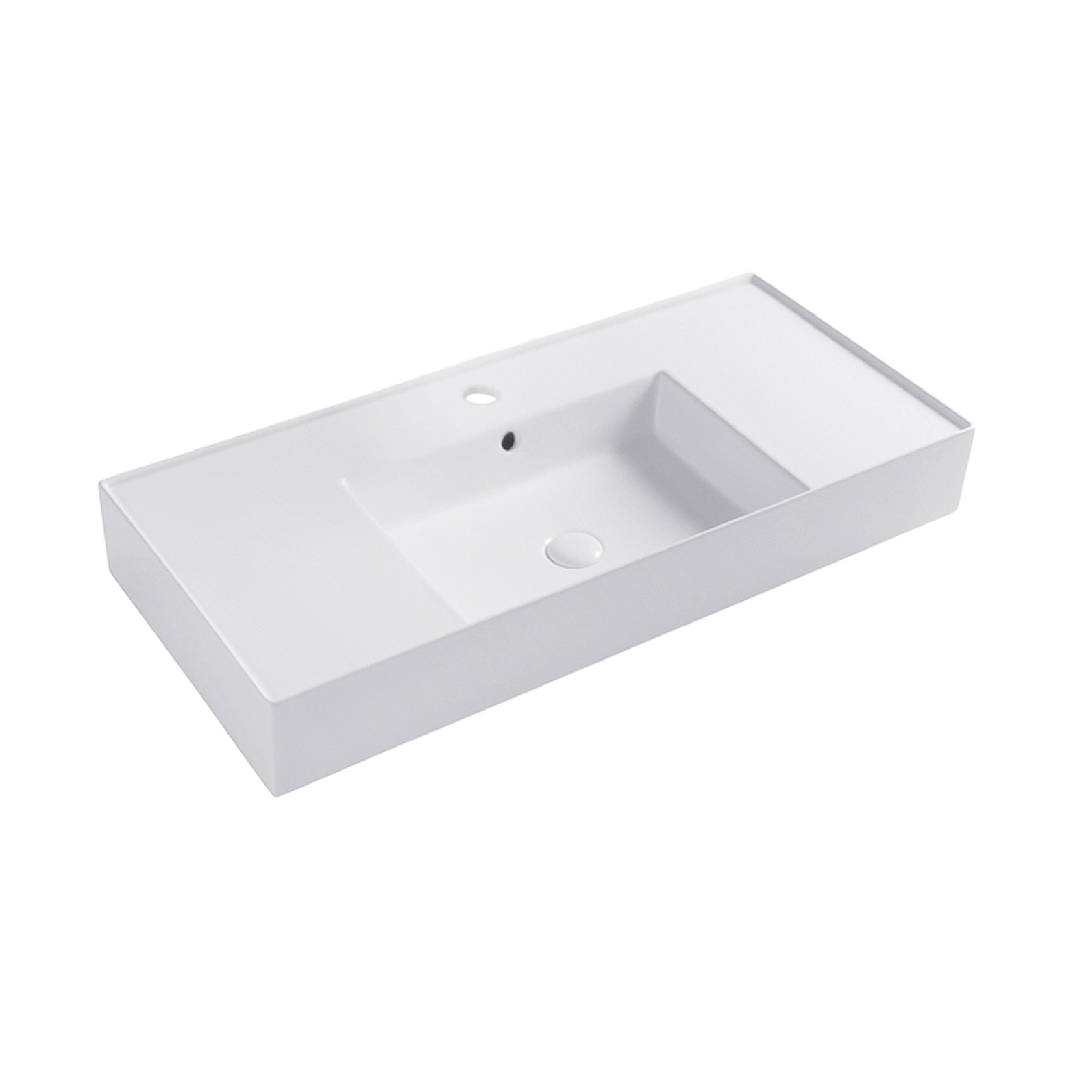 Beach House | Countertop/Wall Mounted Wash Basin
