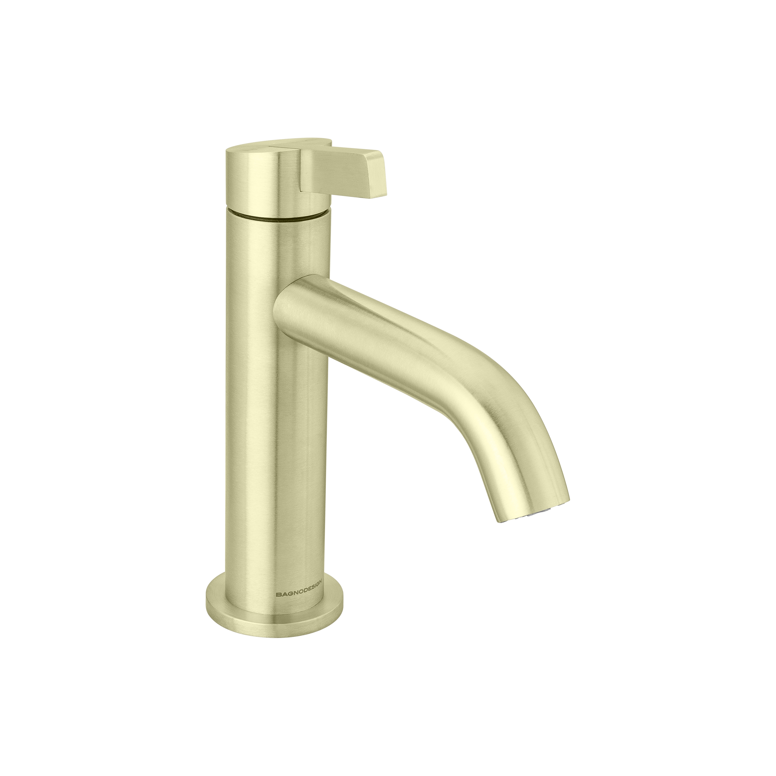 Beach House | Deck Mounted Mono Basin Mixer Without Waste